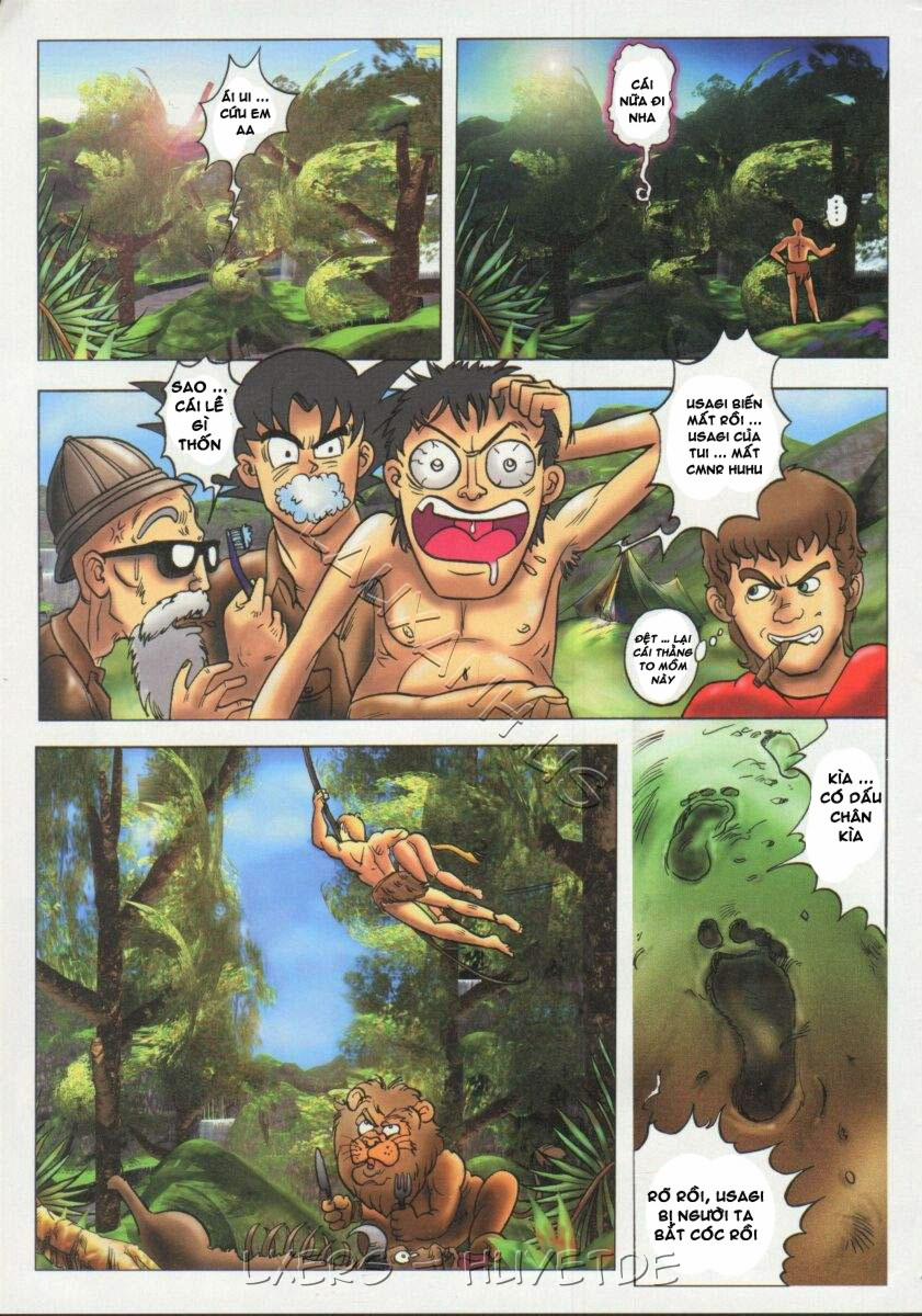 Anime Fiction Oneshot trang 35