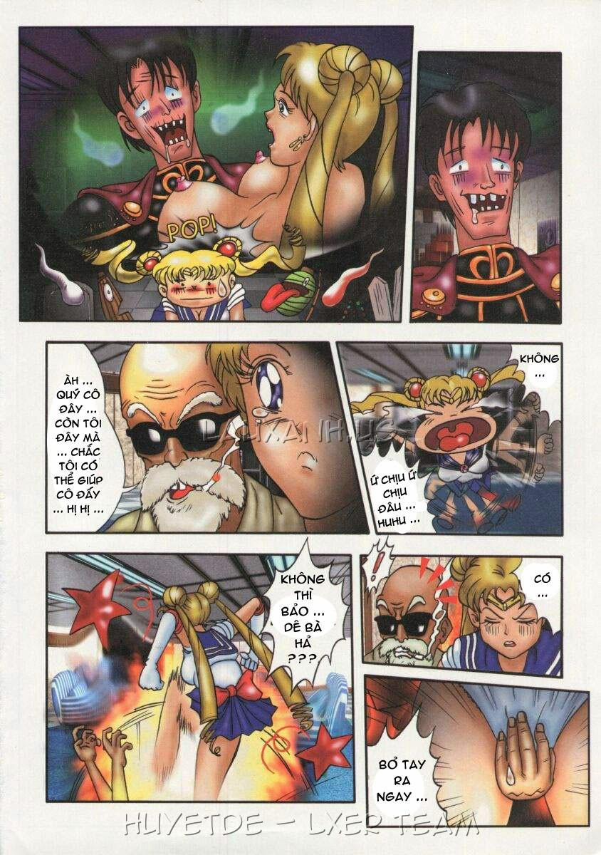 Anime Fiction Oneshot trang 8