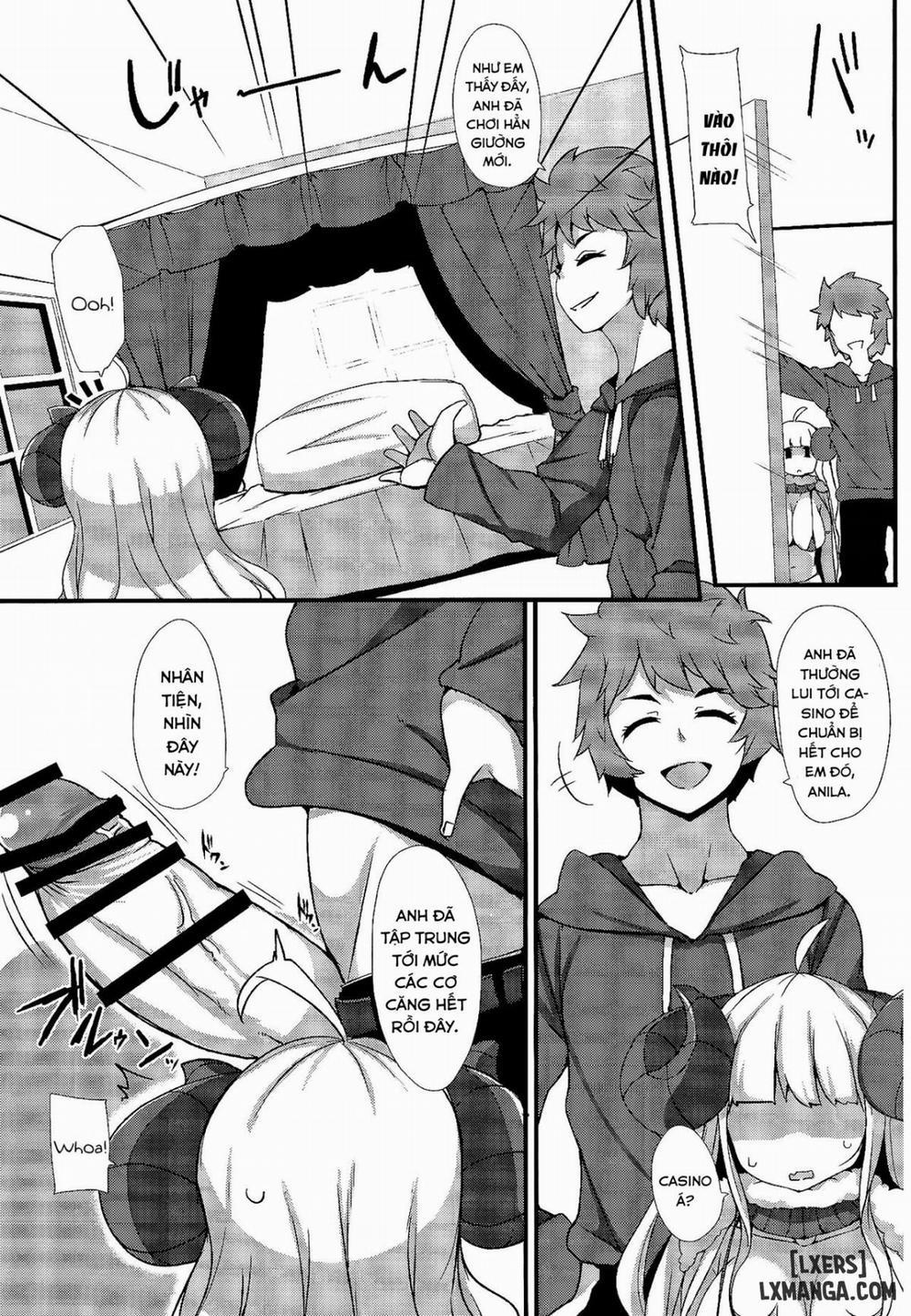 Anira no Kimochi Oneshot trang 5