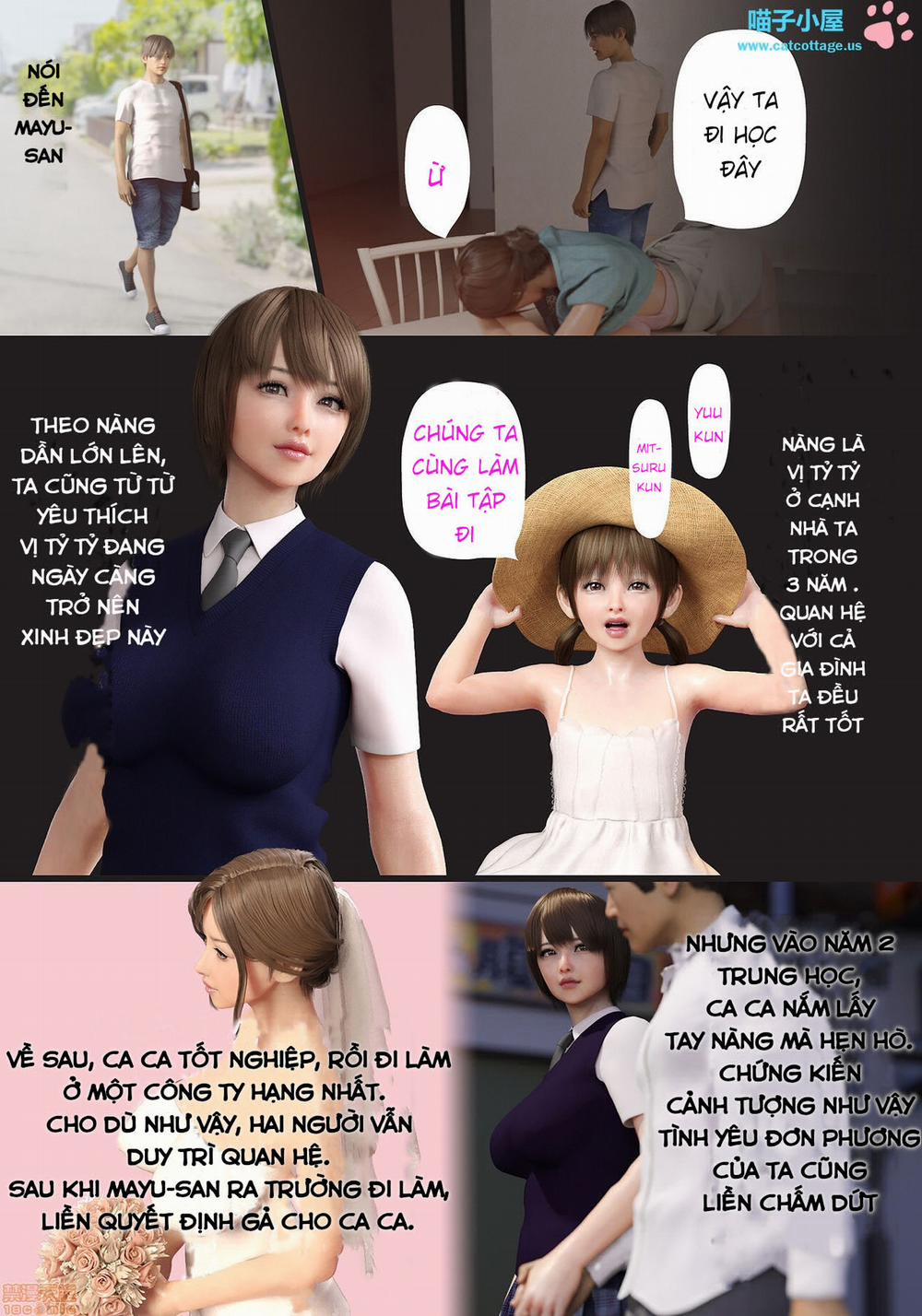 Aniyome no Shikyuu ga Naku kara Oneshot trang 12