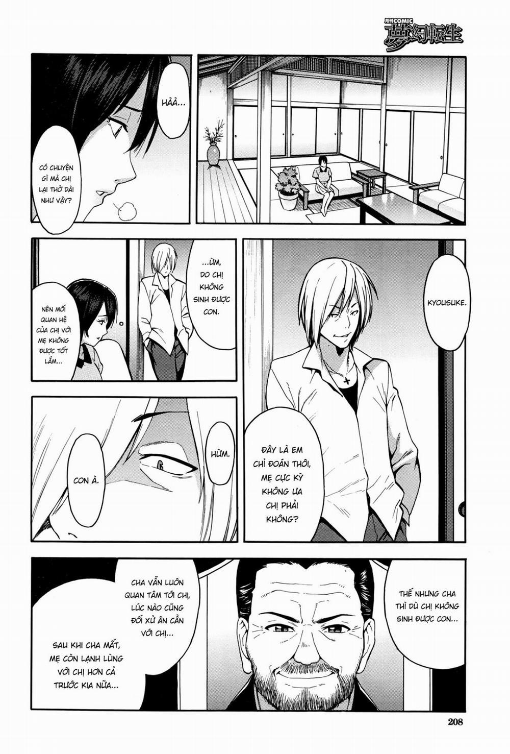 Aniyome To Gitei ~Kindan No Kankei~ Zenpen 1 trang 5