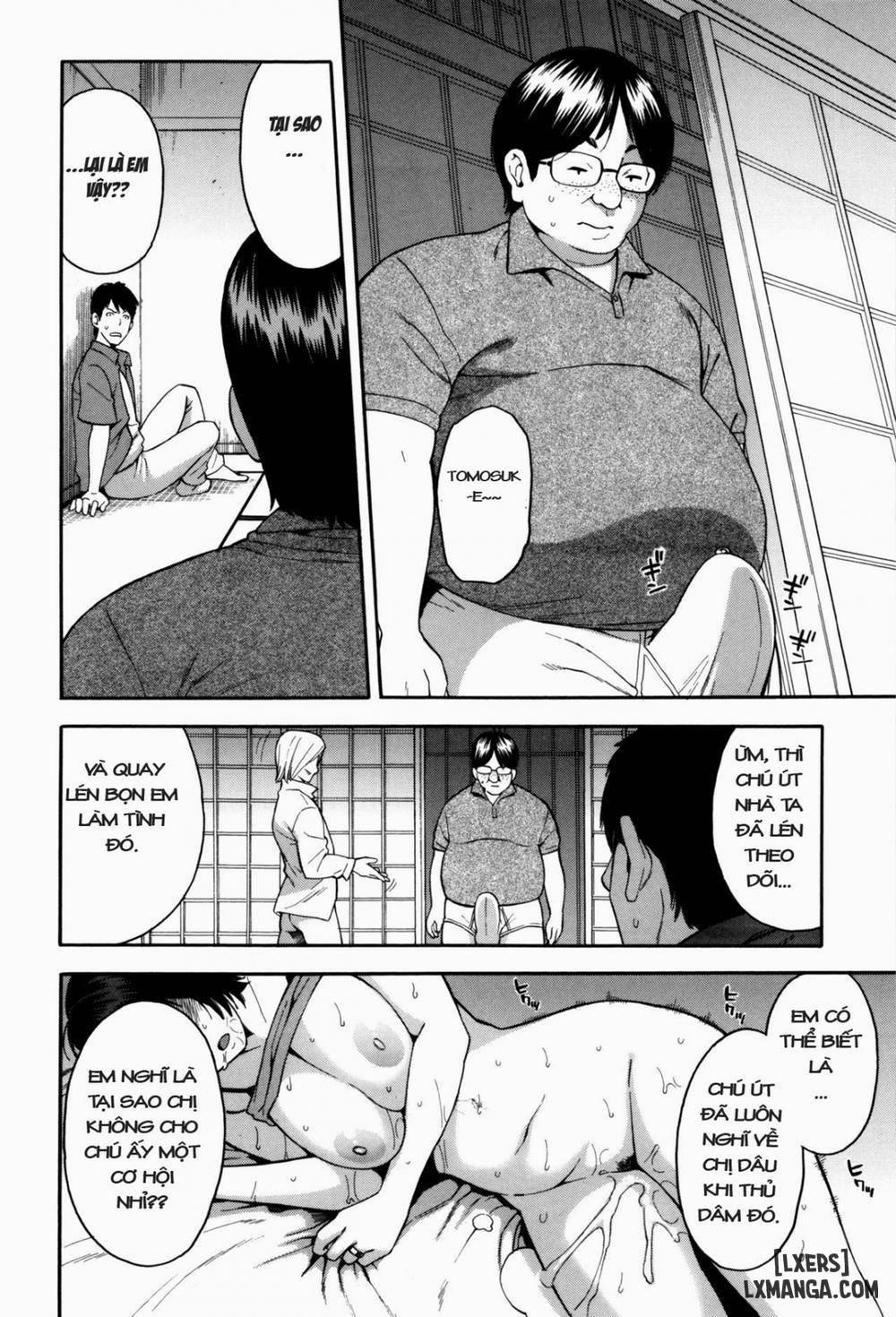 Aniyome To Gitei ~Kindan No Kankei~ Zenpen 2 trang 18