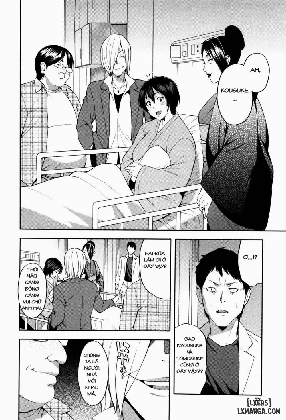 Aniyome To Gitei ~Kindan No Kankei~ Zenpen 2 trang 38