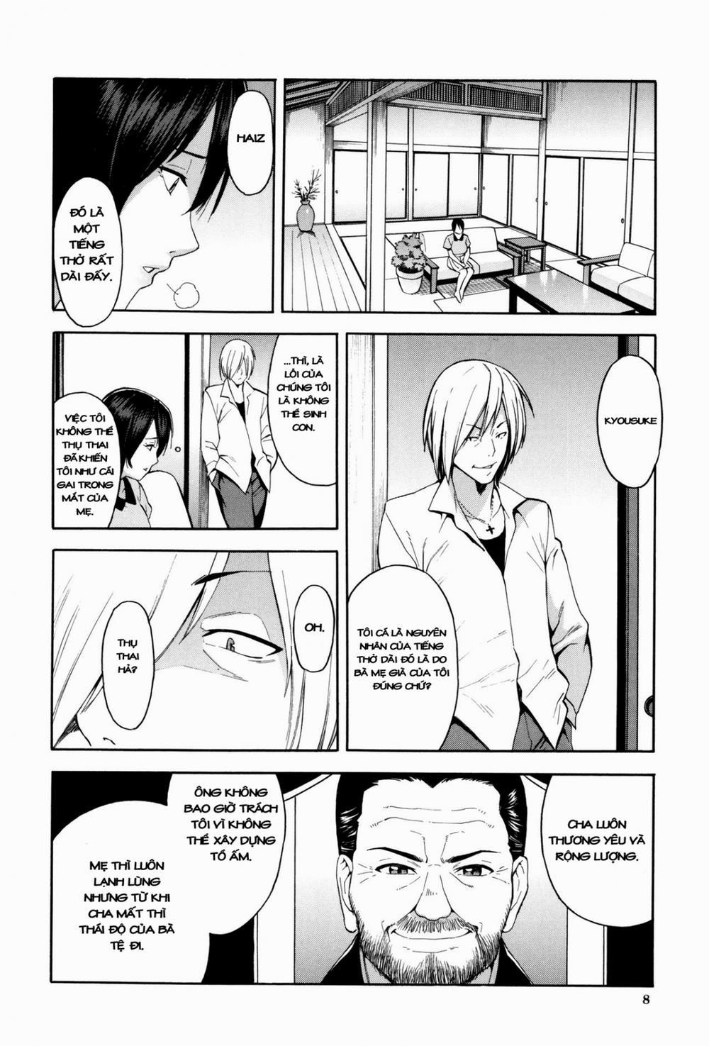 Aniyome To Gitei ~Kindan No Kankei~ Zenpen Oneshot trang 7