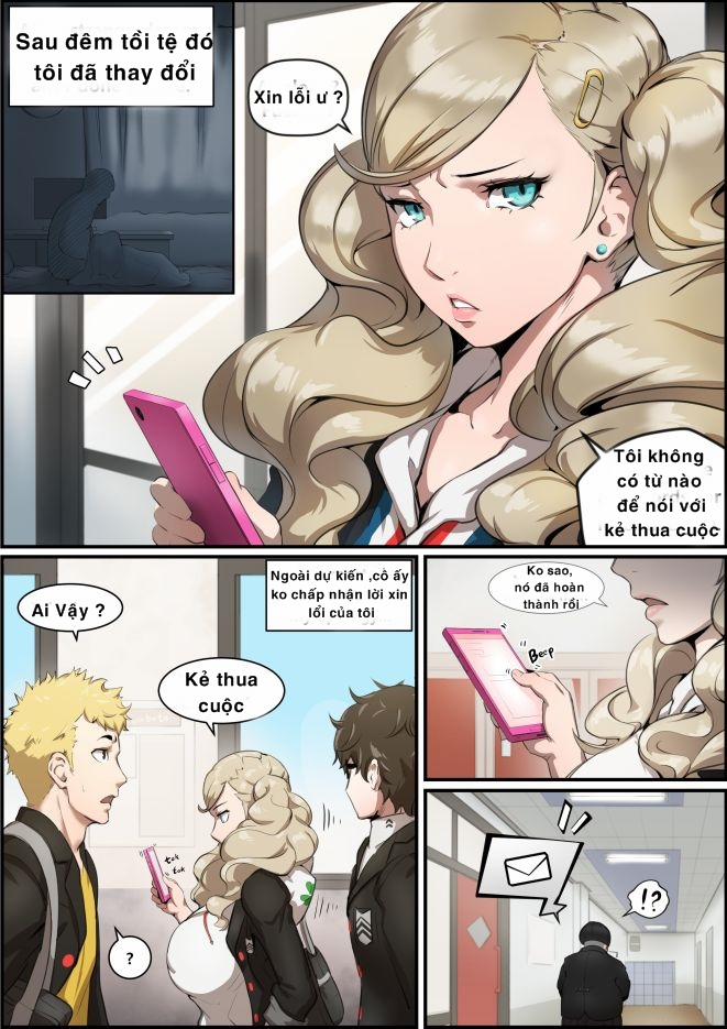 Anne Takamaki's Repentance (Persona 5) Oneshot trang 6