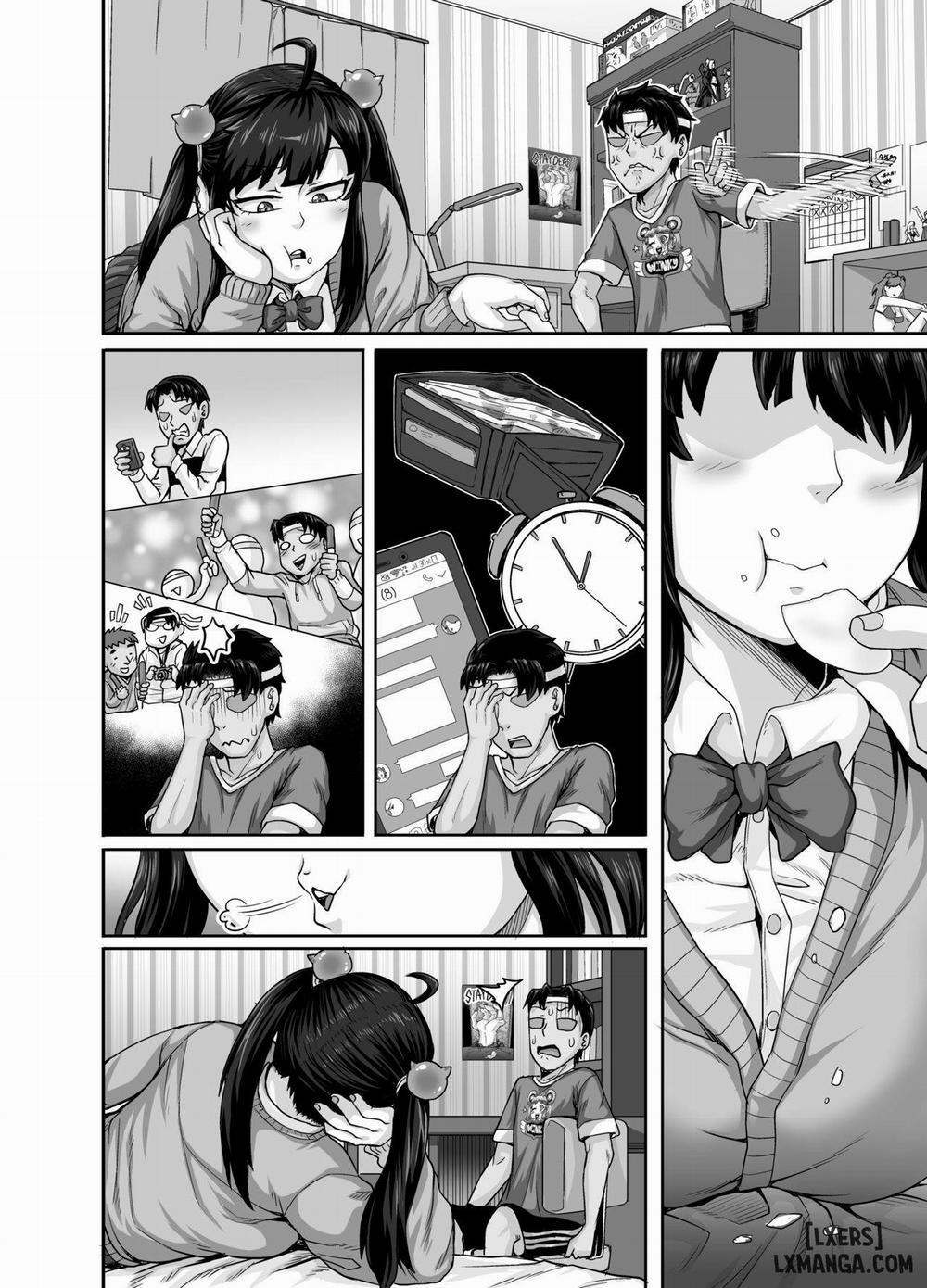 Annoying (Step) Sister Needs to be Scolded 1 trang 14