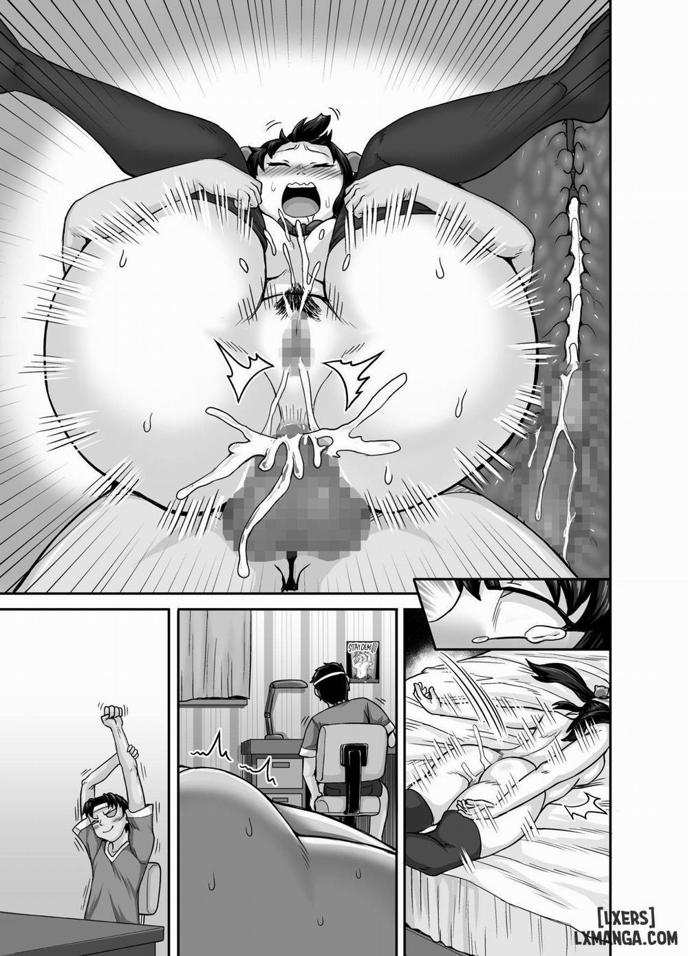 Annoying (Step) Sister Needs to be Scolded 1 trang 27