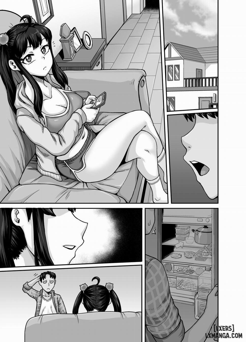 Annoying (Step) Sister Needs to be Scolded 1 trang 29