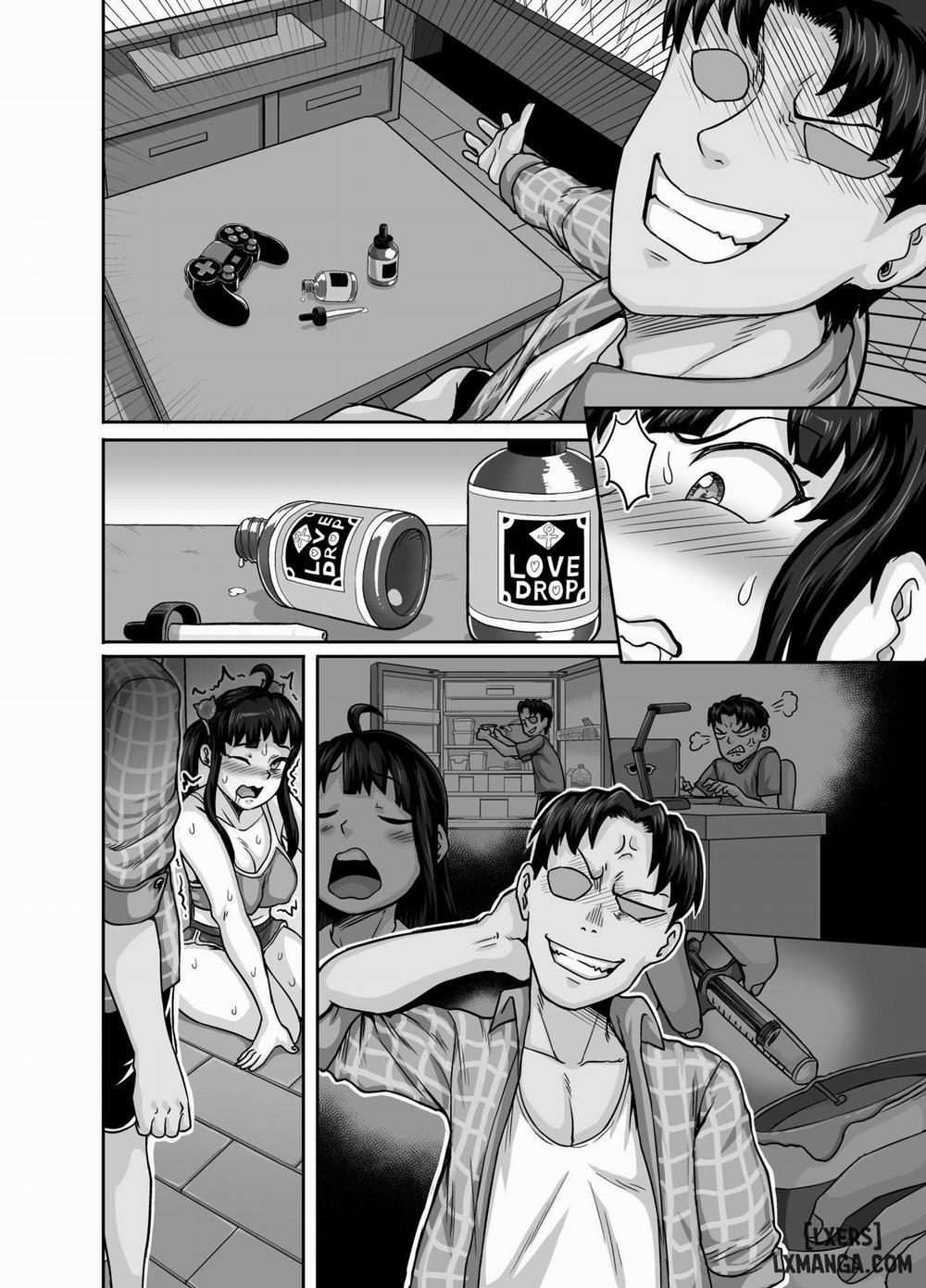 Annoying (Step) Sister Needs to be Scolded 1 trang 32