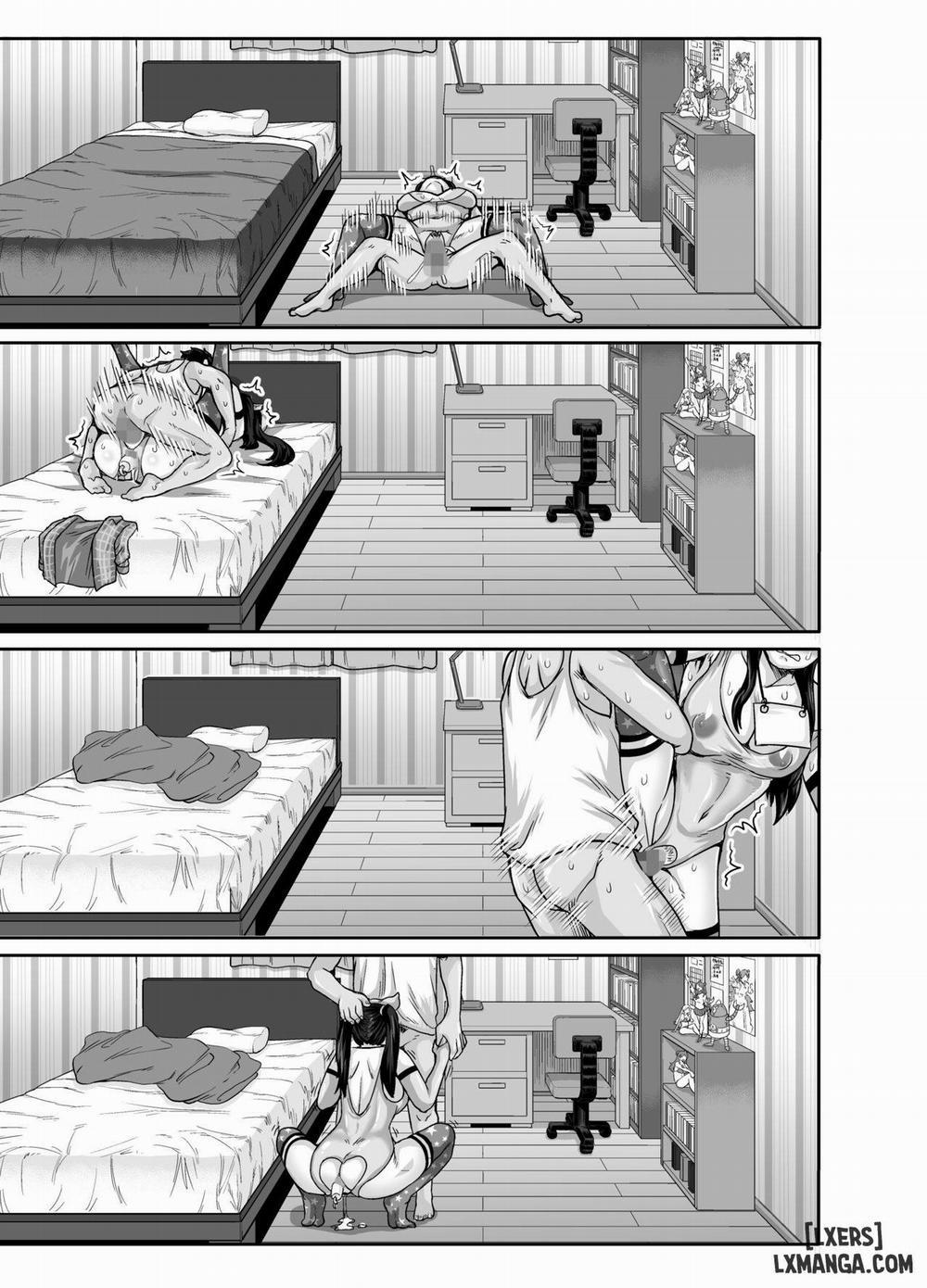 Annoying (Step) Sister Needs to be Scolded 1 trang 43