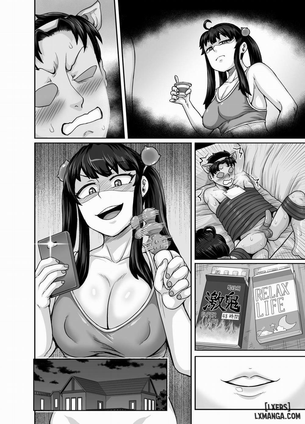 Annoying (Step) Sister Needs to be Scolded 1 trang 50