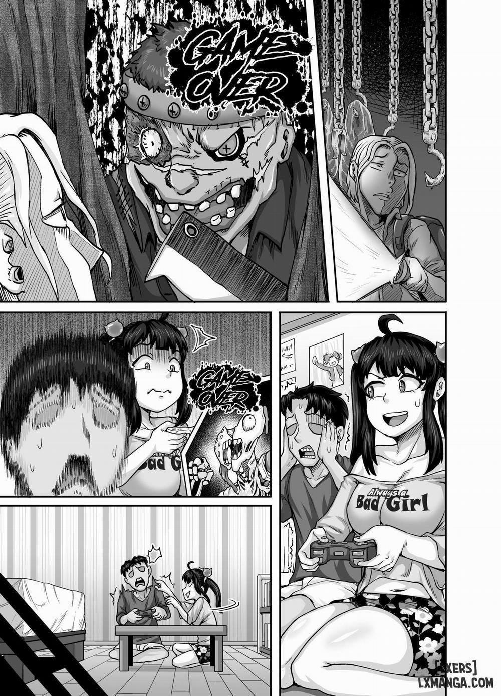 Annoying (Step) Sister Needs to be Scolded 1 trang 57