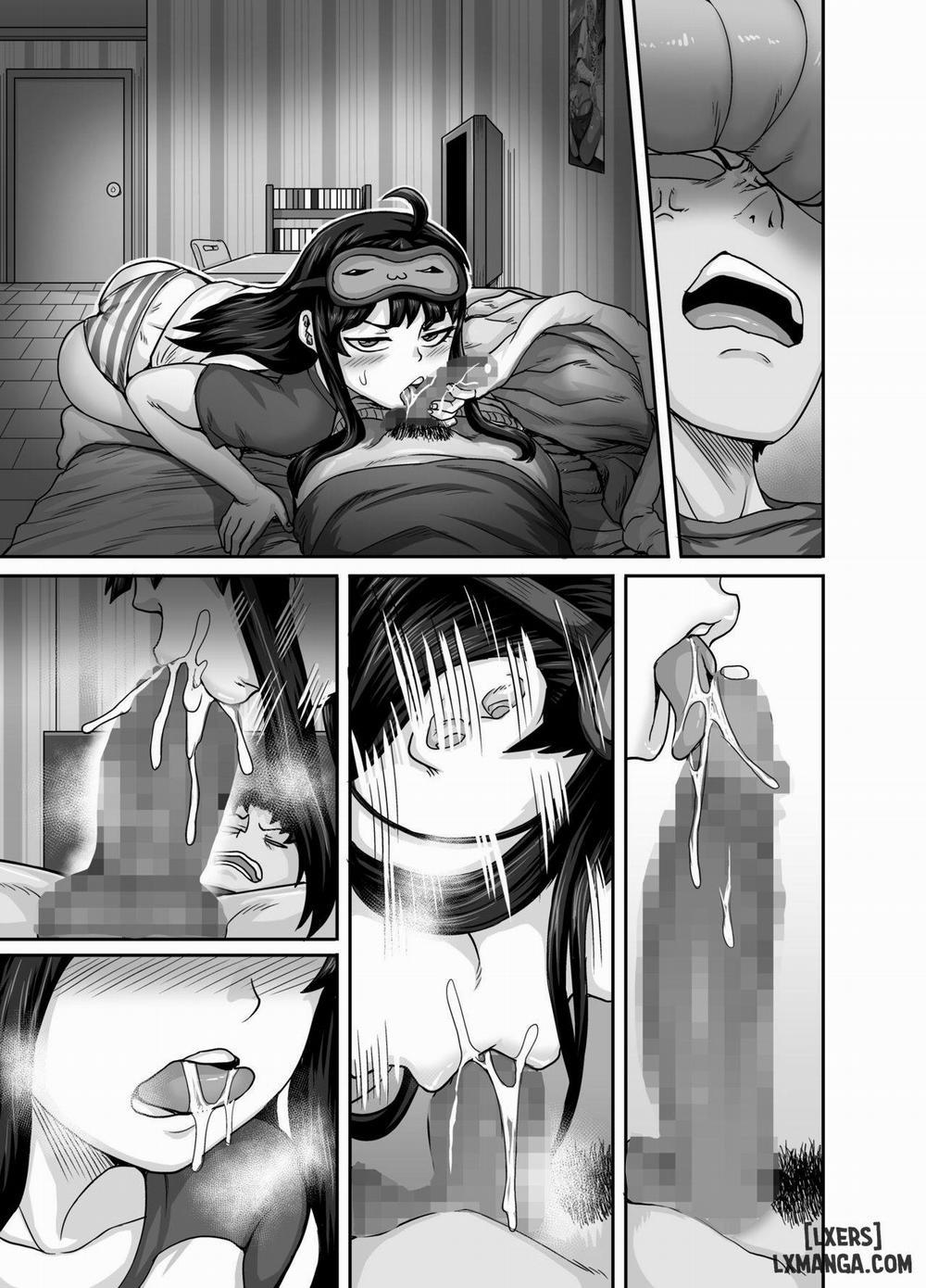 Annoying (Step) Sister Needs to be Scolded 1 trang 59