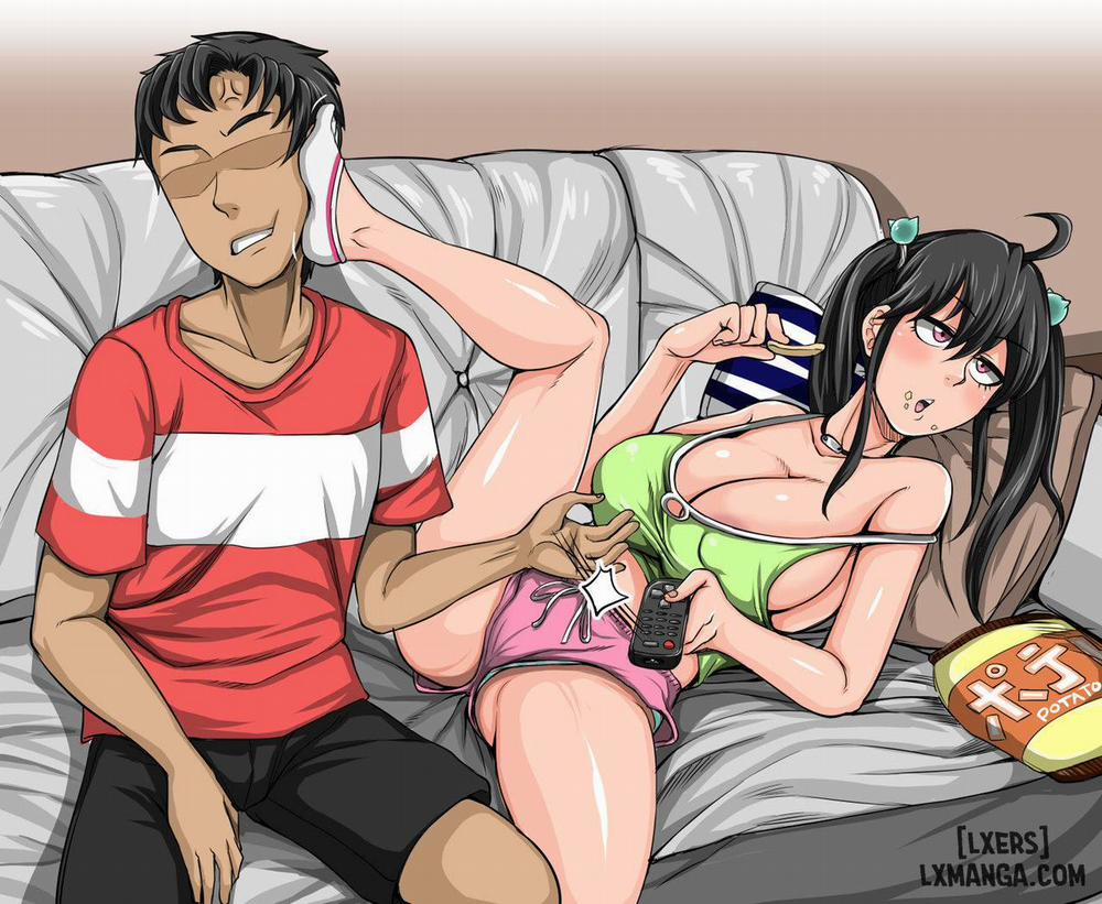 Annoying (Step) Sister Needs to be Scolded 1 trang 69