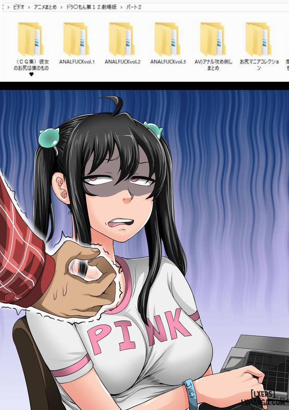 Annoying (Step) Sister Needs to be Scolded 1 trang 75