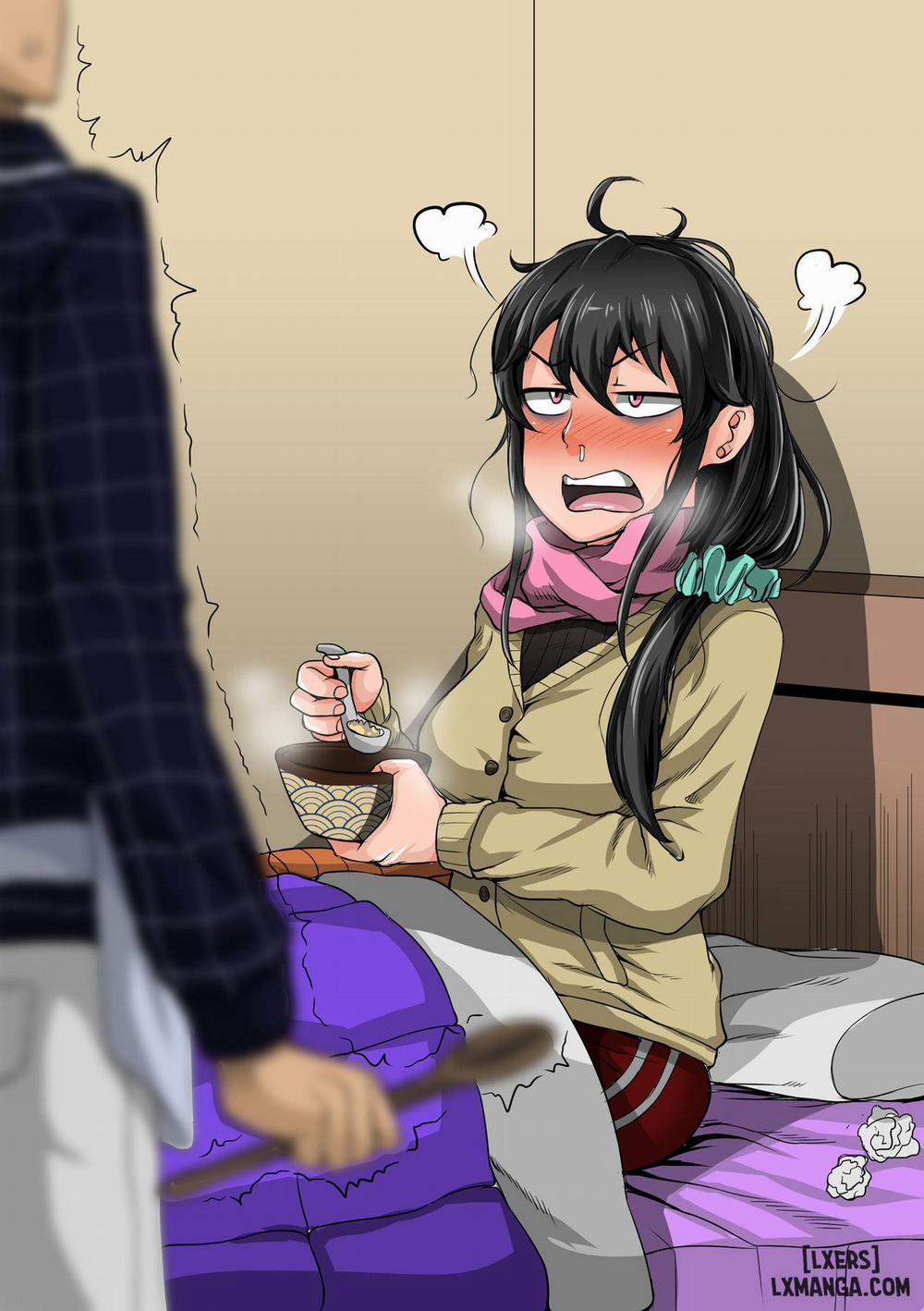 Annoying (Step) Sister Needs to be Scolded 1 trang 77