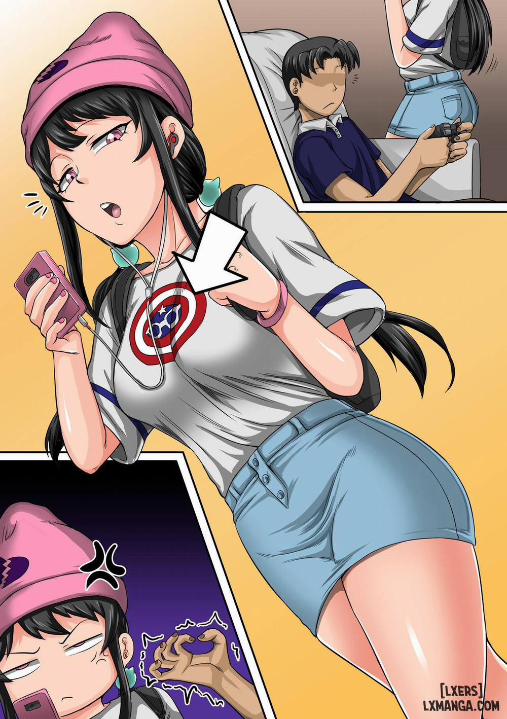 Annoying (Step) Sister Needs to be Scolded 1 trang 79