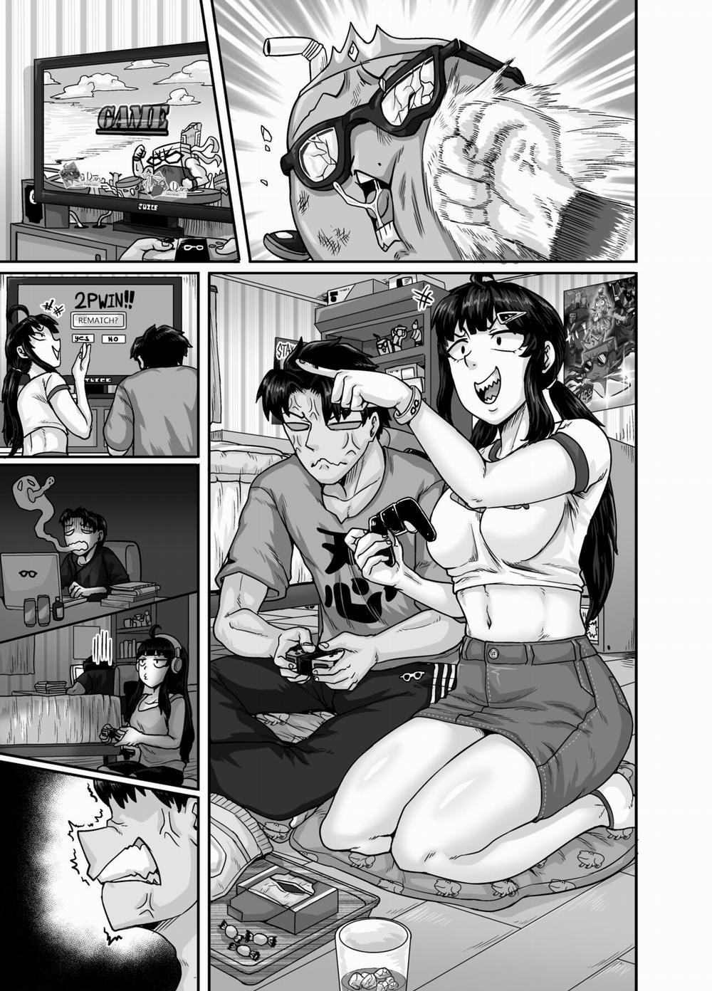 Annoying (Step) Sister Needs to be Scolded 2 END trang 13