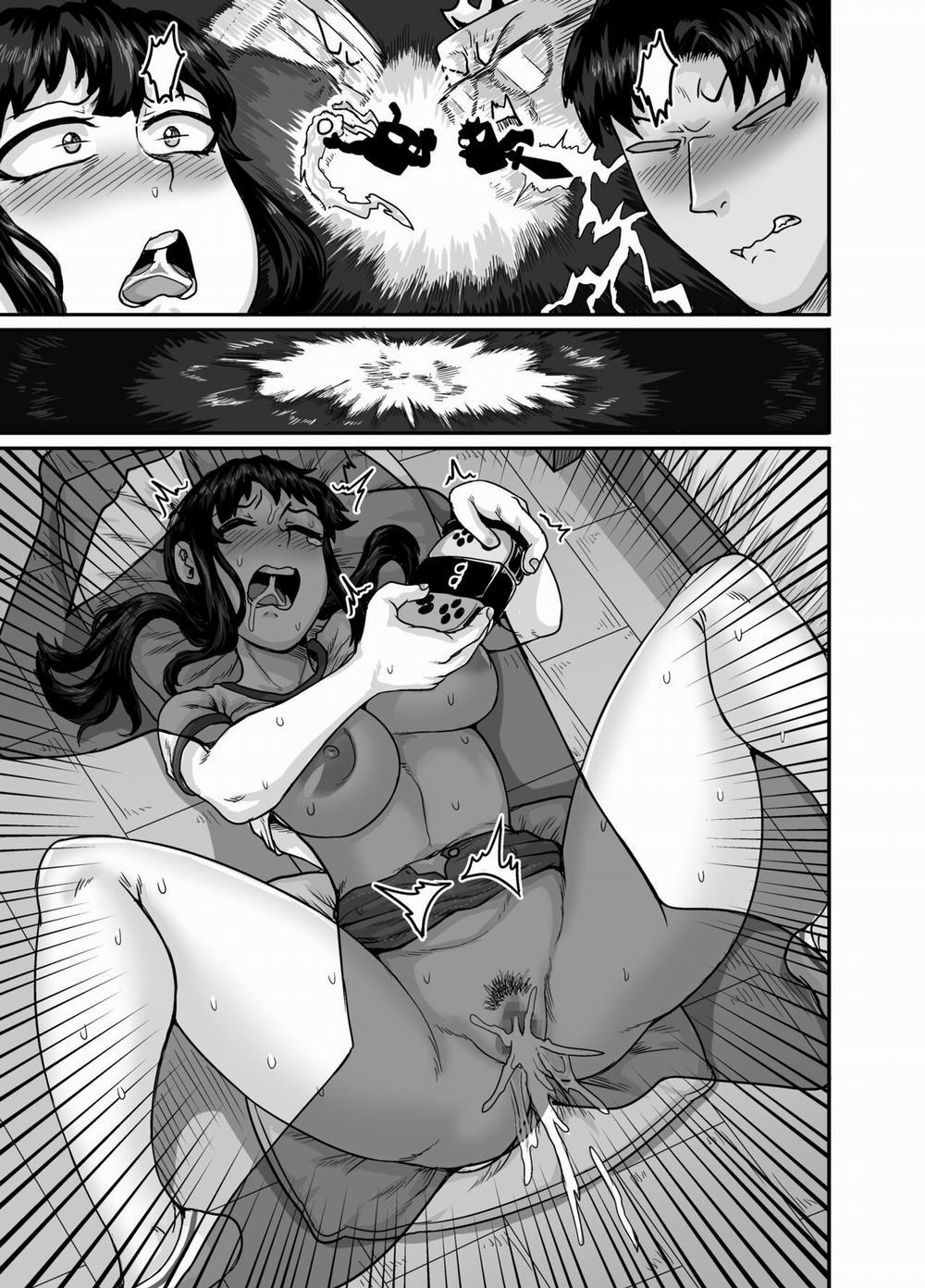 Annoying (Step) Sister Needs to be Scolded 2 END trang 27