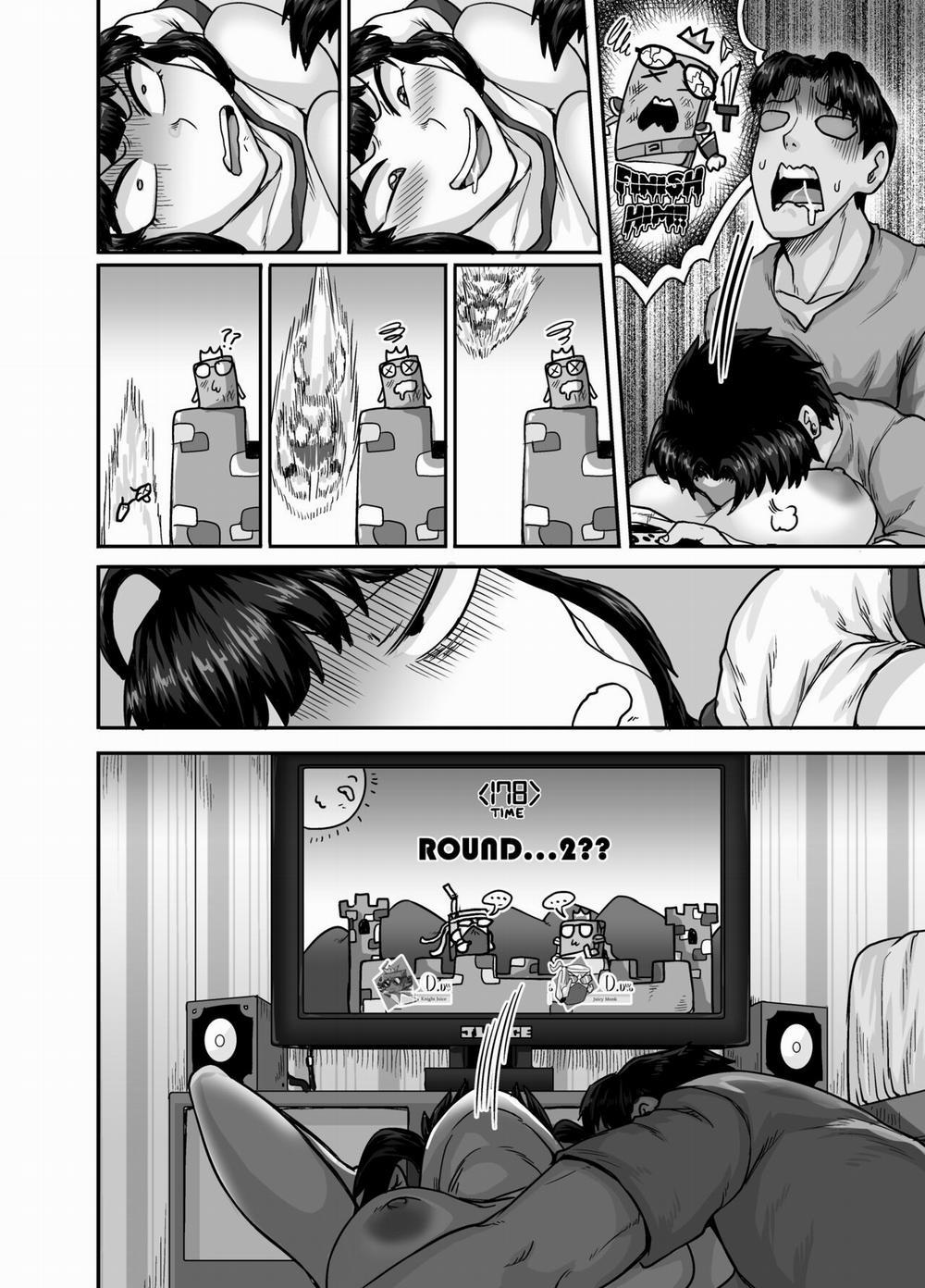 Annoying (Step) Sister Needs to be Scolded 2 END trang 28