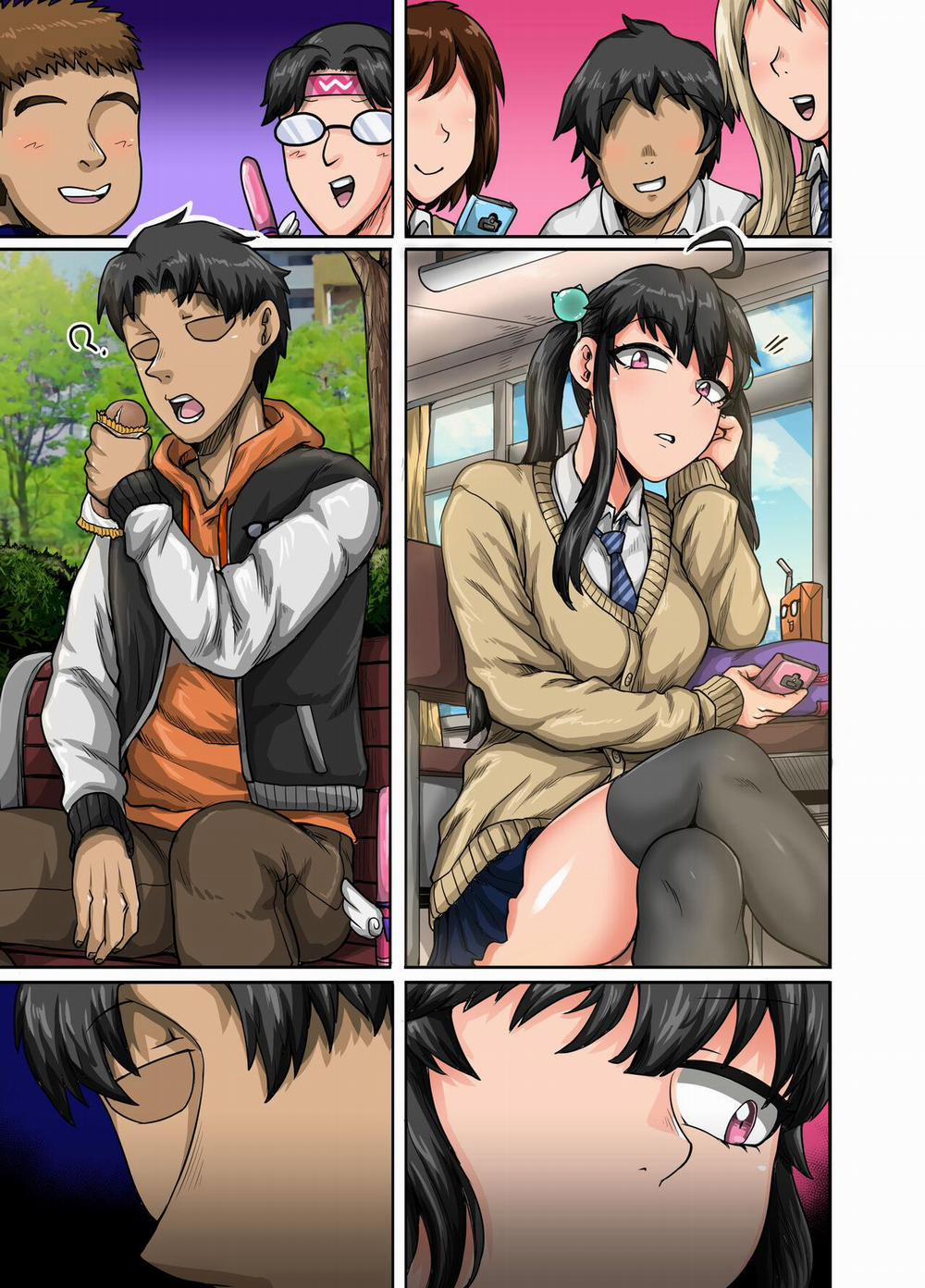 Annoying (Step) Sister Needs to be Scolded 2 END trang 3