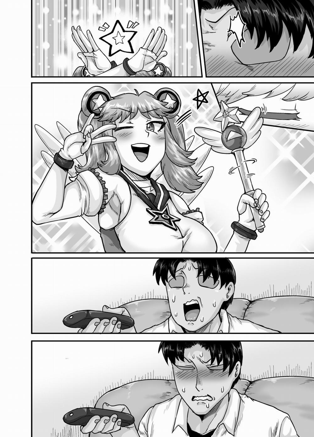 Annoying (Step) Sister Needs to be Scolded 2 END trang 52