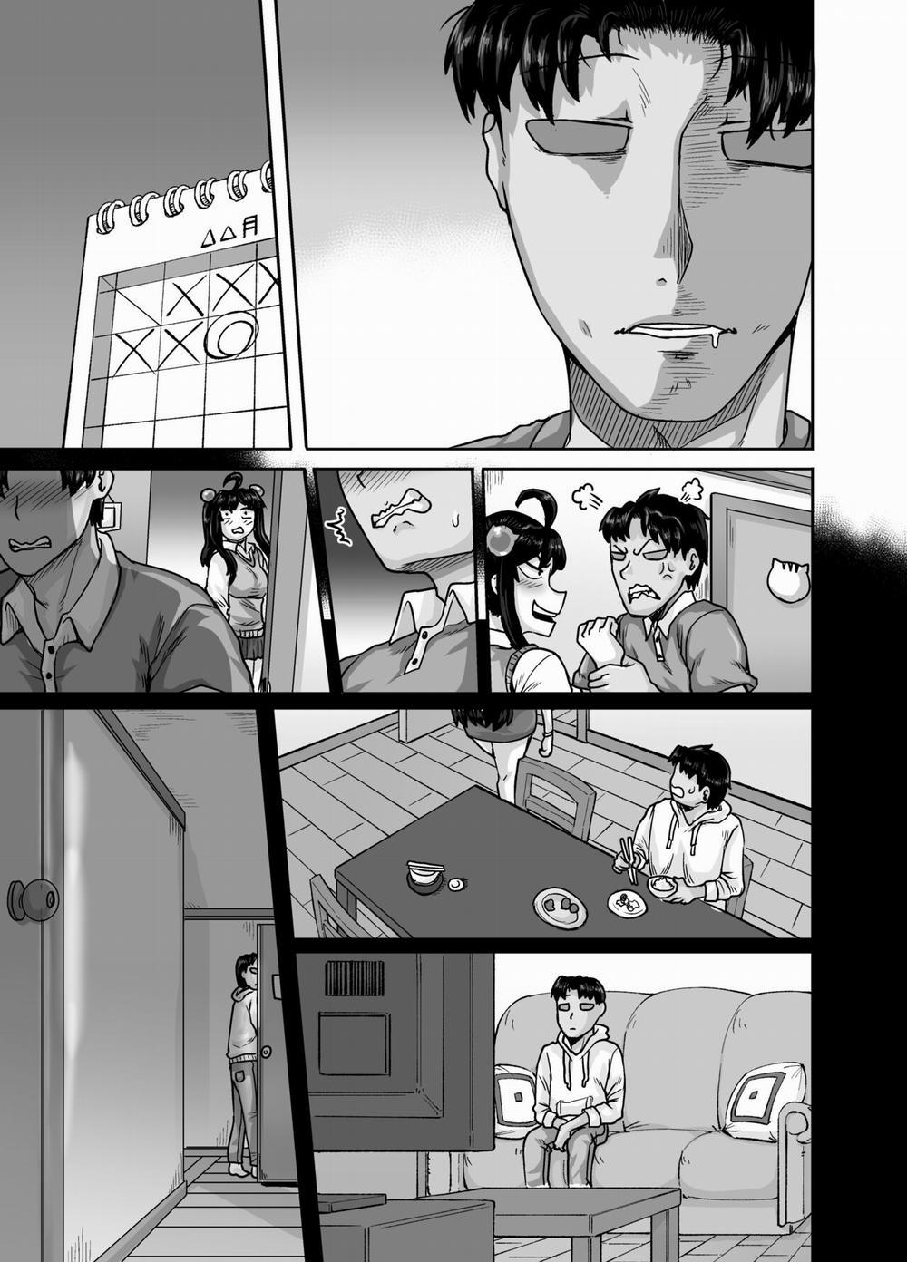 Annoying (Step) Sister Needs to be Scolded 2 END trang 57