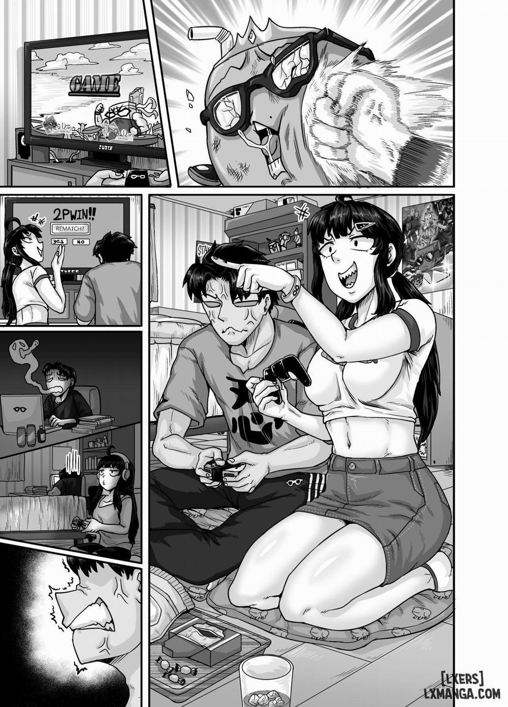 Annoying (Step) Sister Needs to be Scolded 2 trang 13