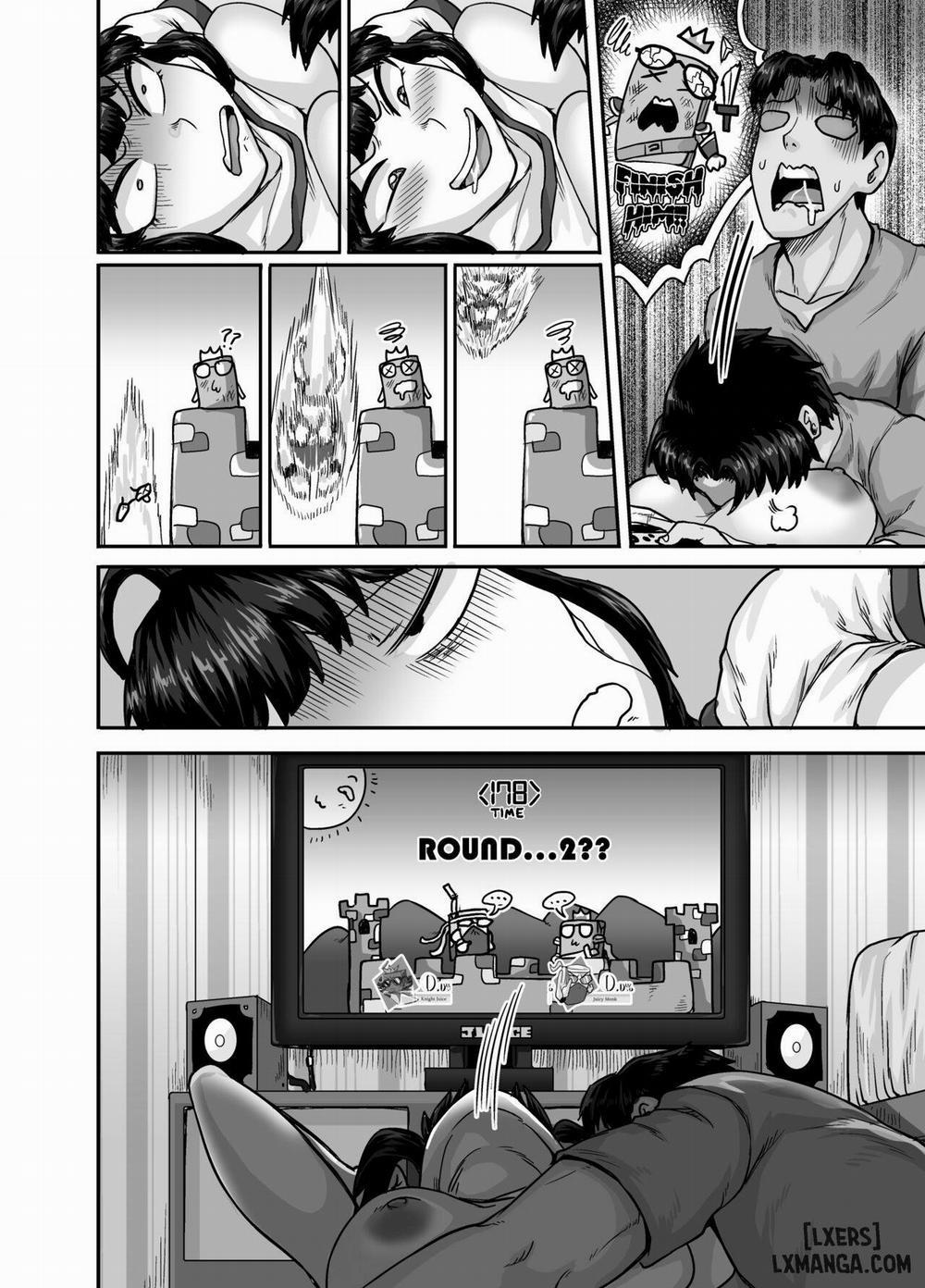 Annoying (Step) Sister Needs to be Scolded 2 trang 28