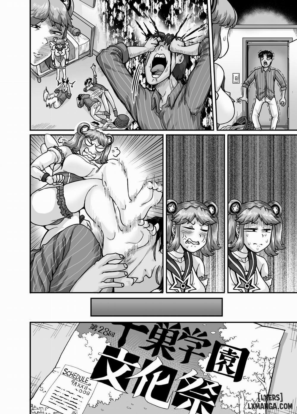 Annoying (Step) Sister Needs to be Scolded 2 trang 30