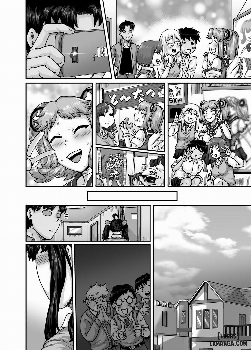 Annoying (Step) Sister Needs to be Scolded 2 trang 50