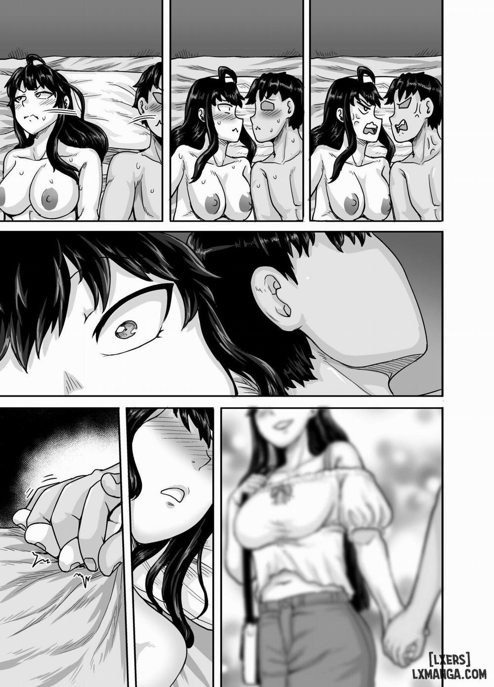 Annoying (Step) Sister Needs to be Scolded 2 trang 81