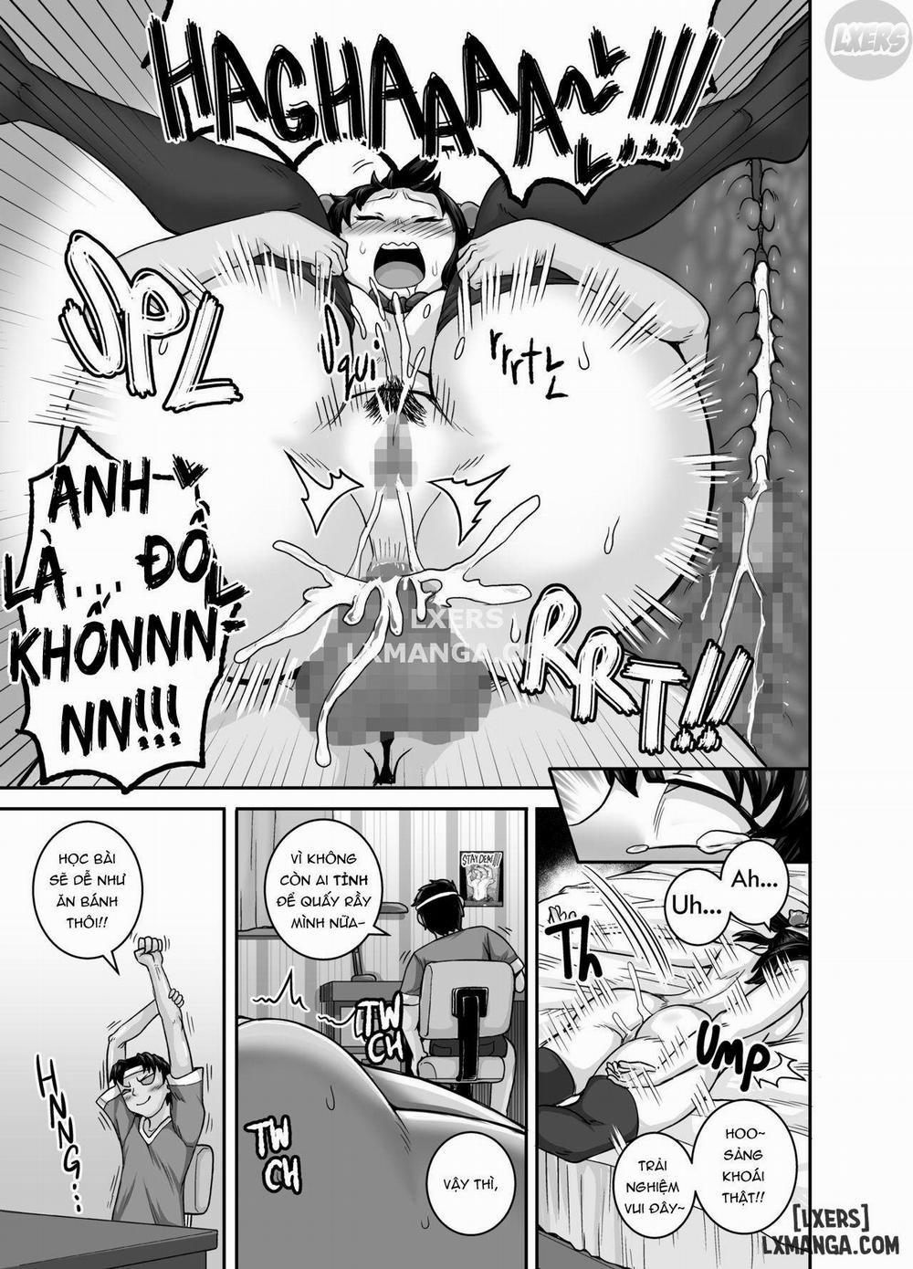 Annoying (Step) Sister Needs to be Scolded 3 trang 29