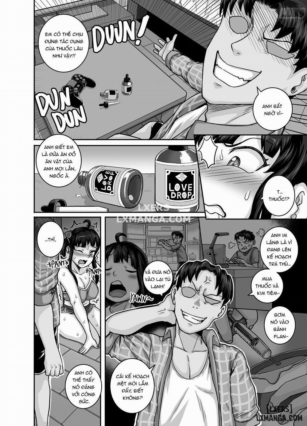 Annoying (Step) Sister Needs to be Scolded 3 trang 34