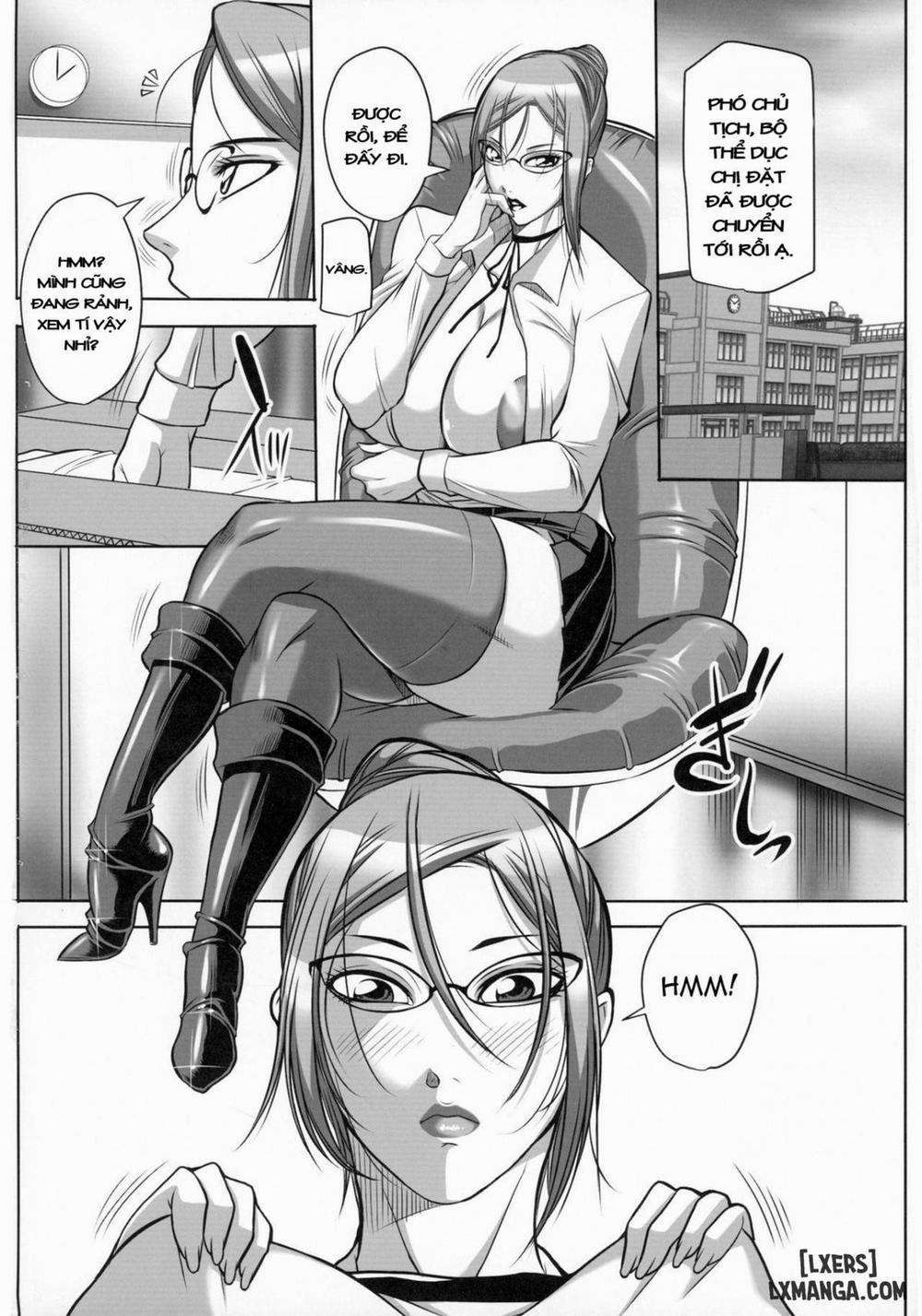 Ano Budou Wa Suppai Ni Chigainai Oneshot trang 3