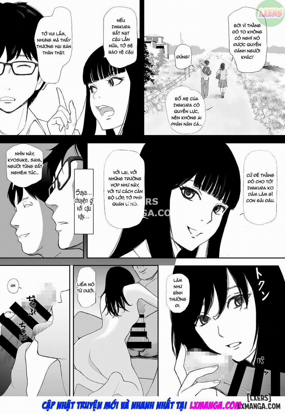 Ano Hi ni Modotte Mouichido Oneshot trang 19