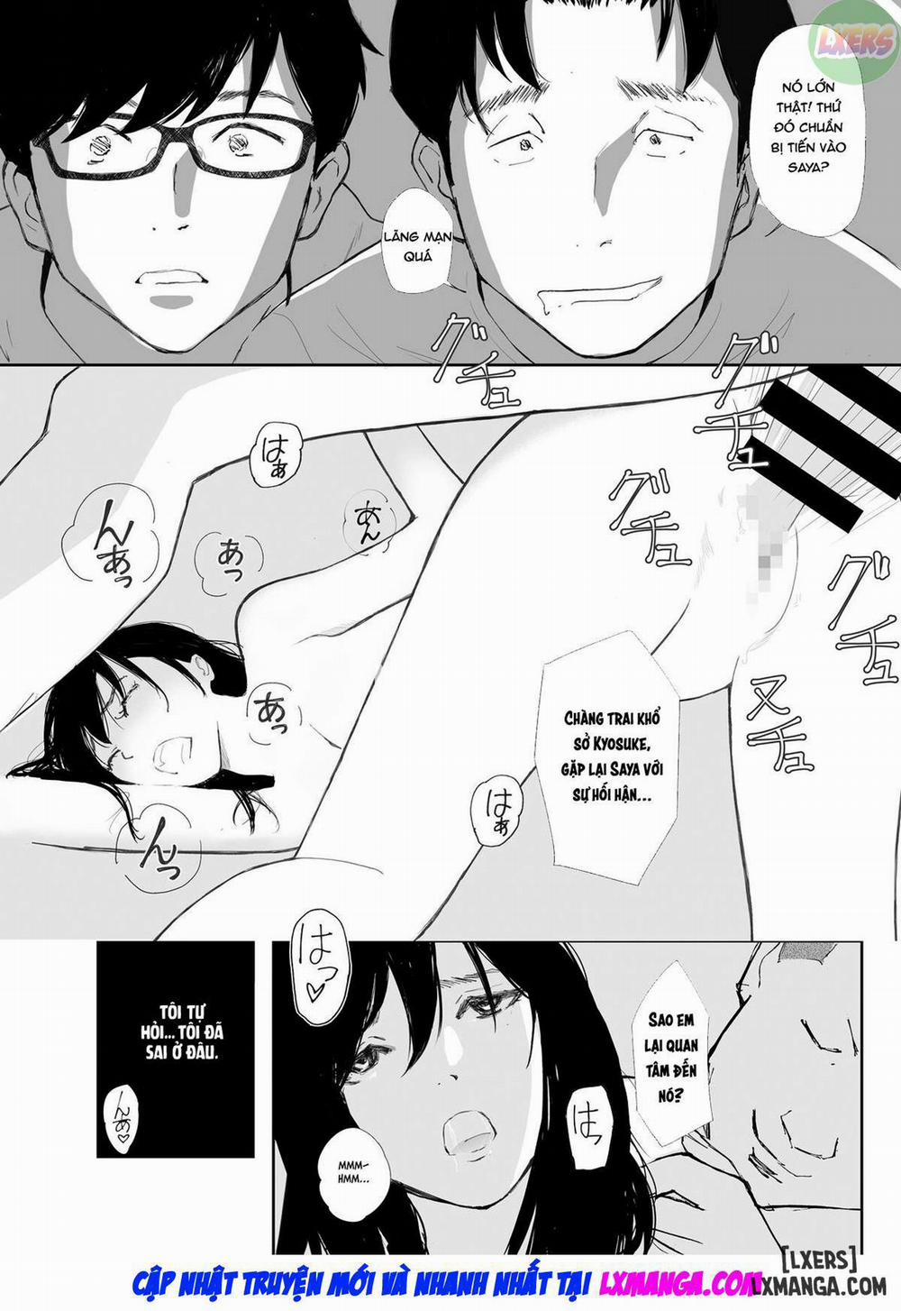 Ano Hi ni Modotte Mouichido Oneshot trang 24