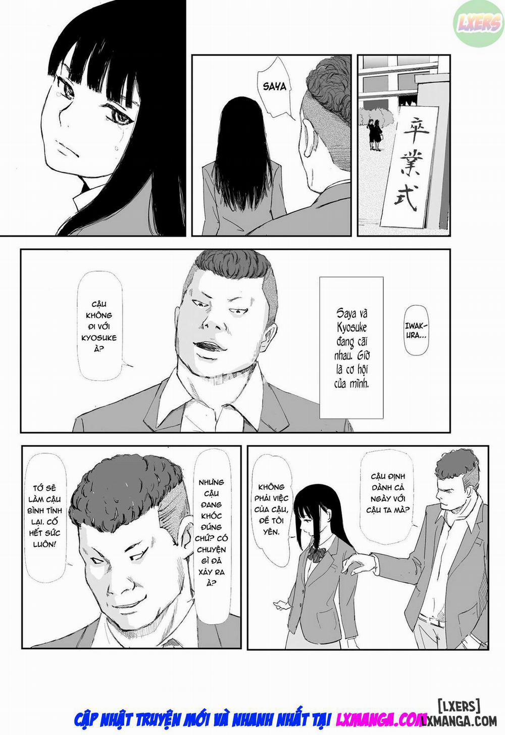 Ano Hi ni Modotte Mouichido Oneshot trang 25