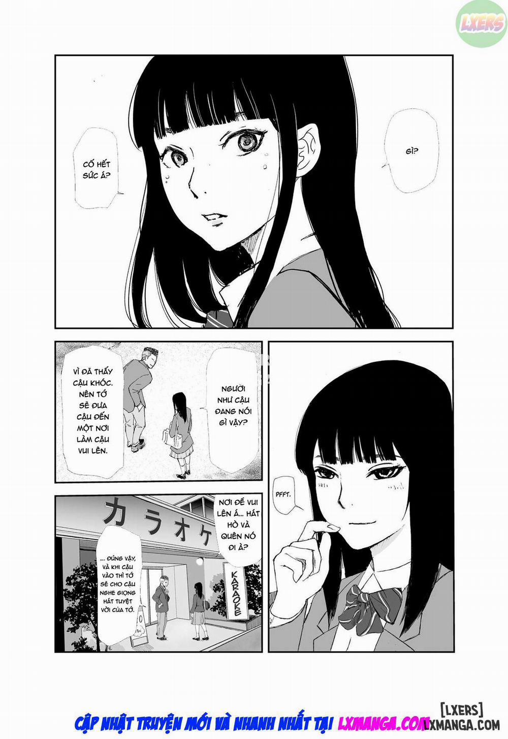 Ano Hi ni Modotte Mouichido Oneshot trang 26