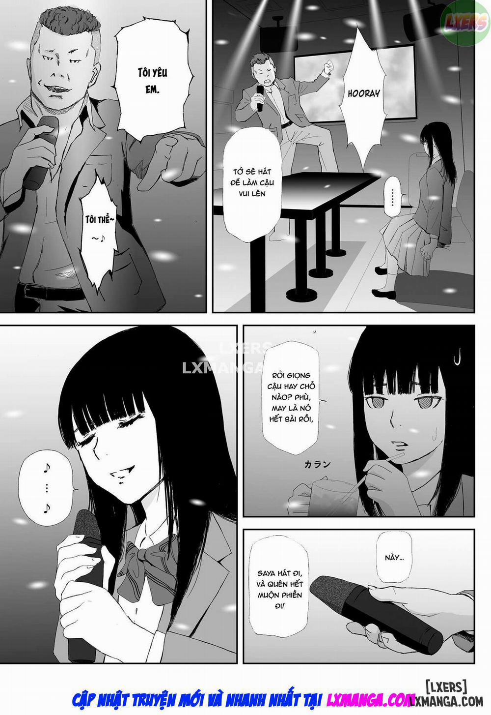 Ano Hi ni Modotte Mouichido Oneshot trang 27