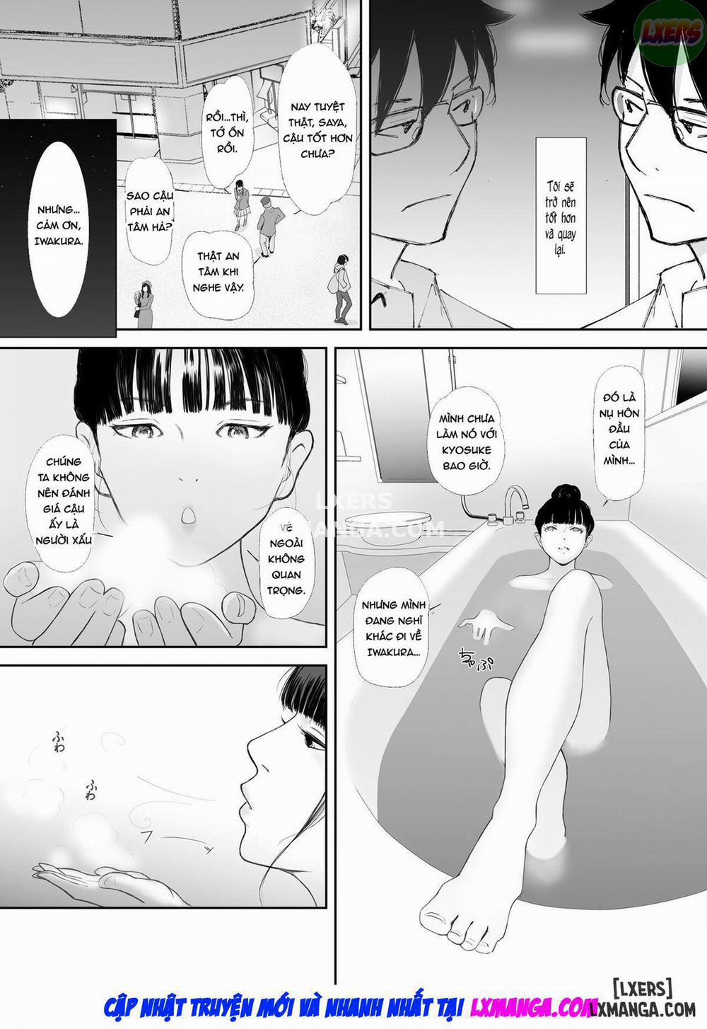 Ano Hi ni Modotte Mouichido Oneshot trang 31