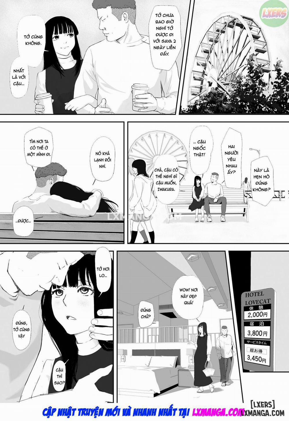 Ano Hi ni Modotte Mouichido Oneshot trang 33