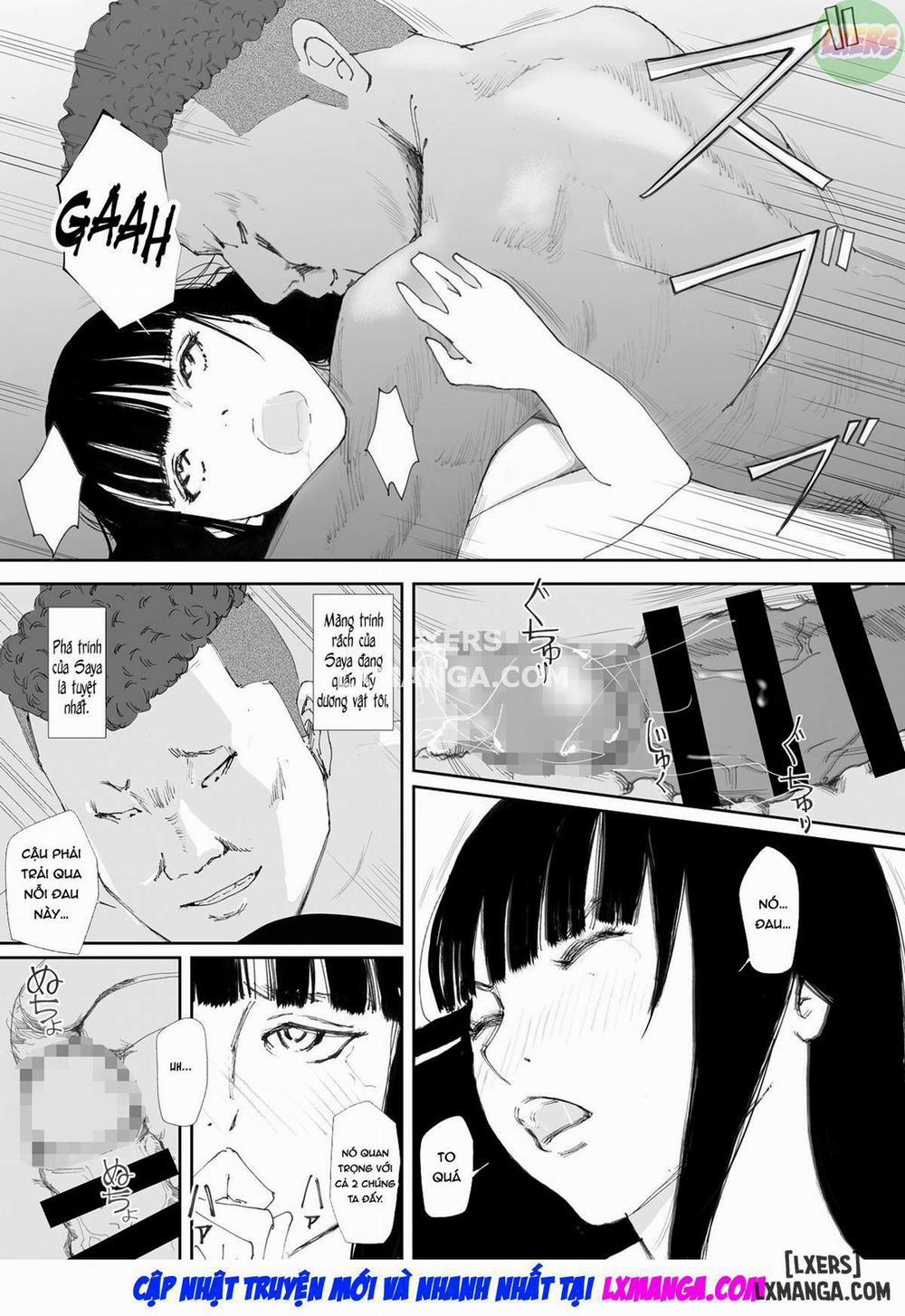 Ano Hi ni Modotte Mouichido Oneshot trang 42