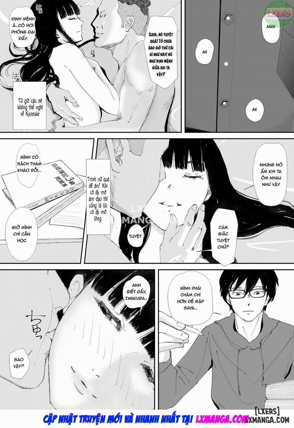 Ano Hi ni Modotte Mouichido Oneshot trang 46