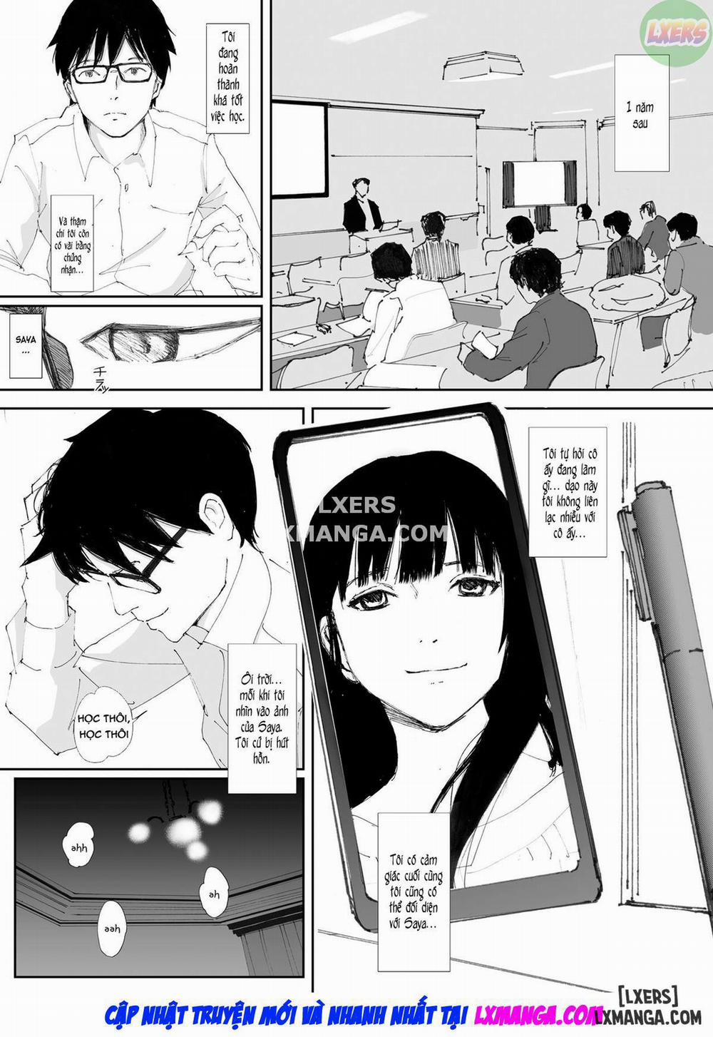 Ano Hi ni Modotte Mouichido Oneshot trang 48
