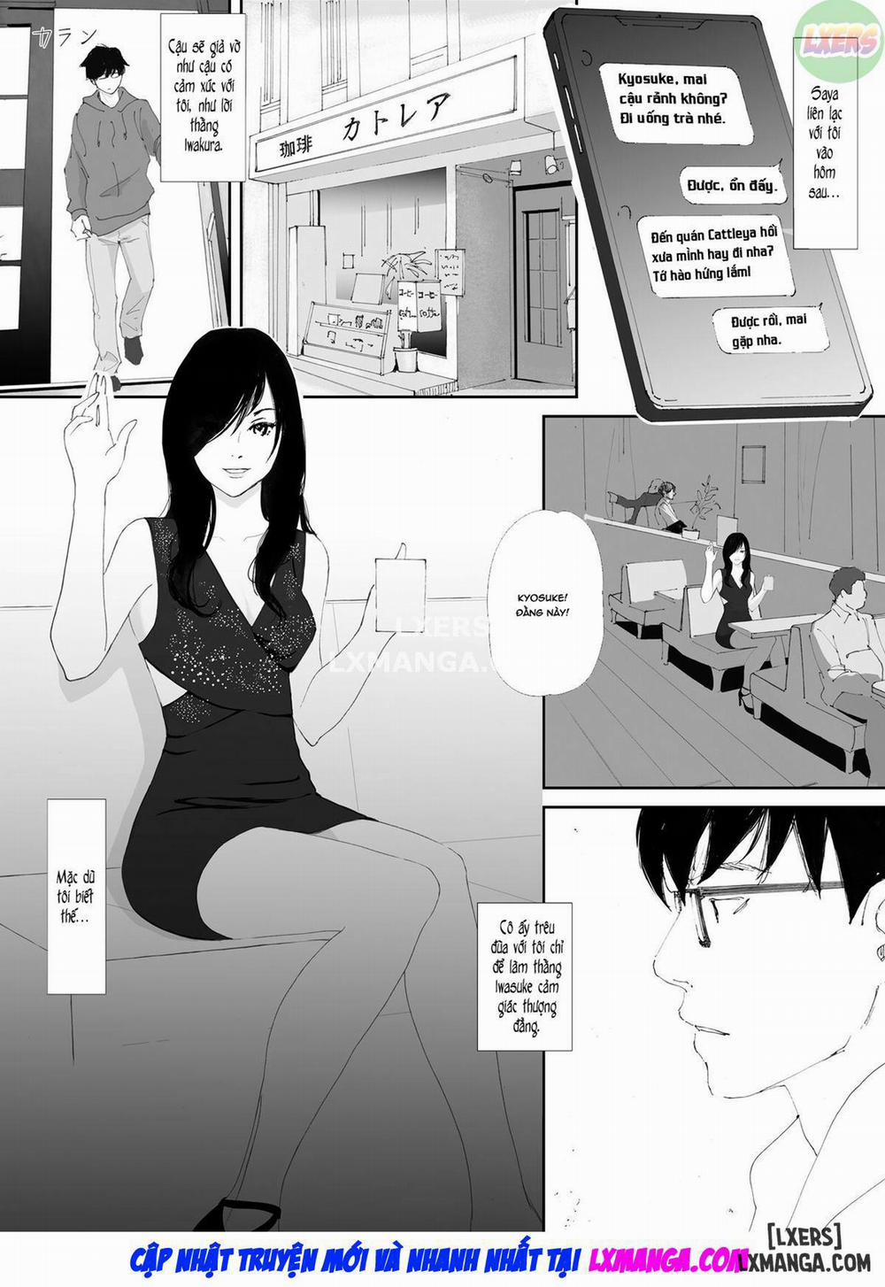 Ano Hi ni Modotte Mouichido Oneshot trang 54