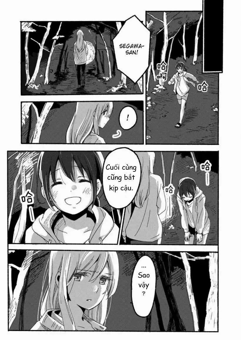 Ano Koro No Aoi Hoshi 1 trang 11