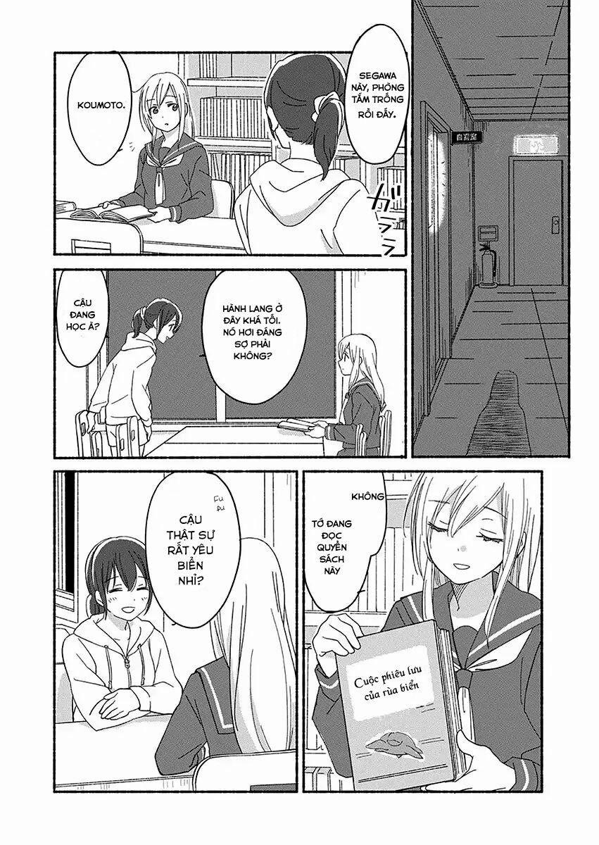 Ano Koro No Aoi Hoshi 2 trang 4