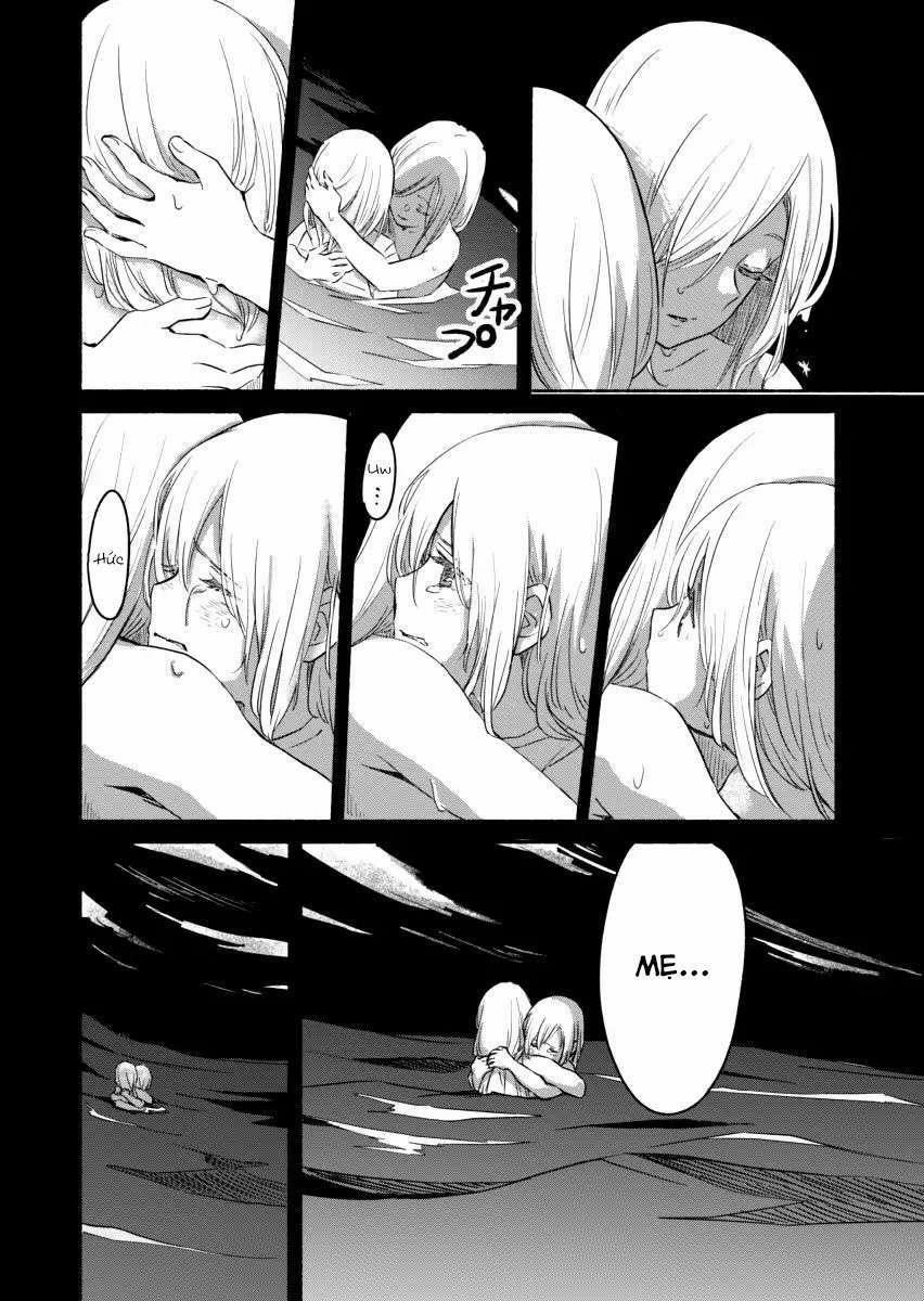 Ano Koro No Aoi Hoshi 4 trang 11