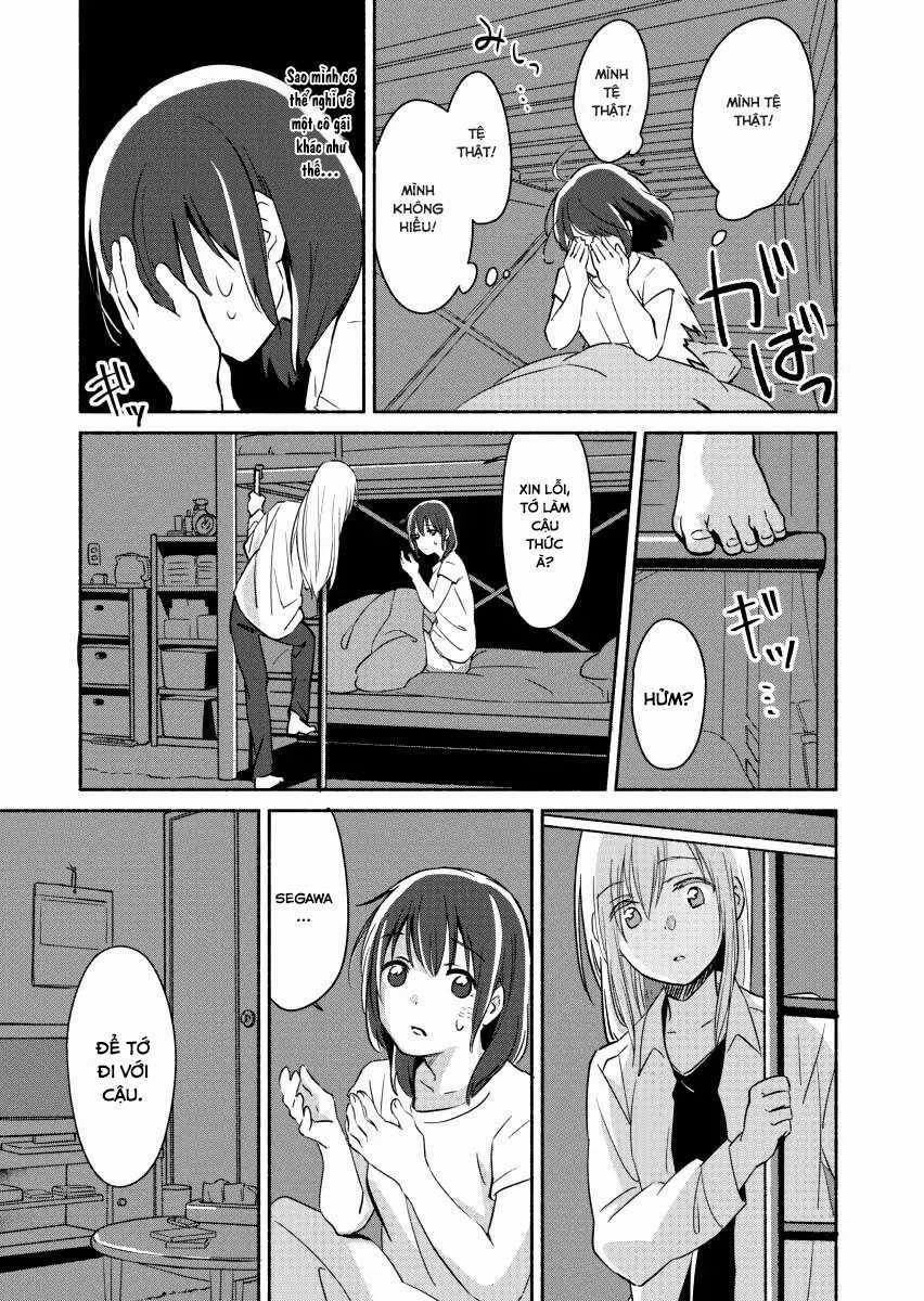 Ano Koro No Aoi Hoshi 4 trang 16